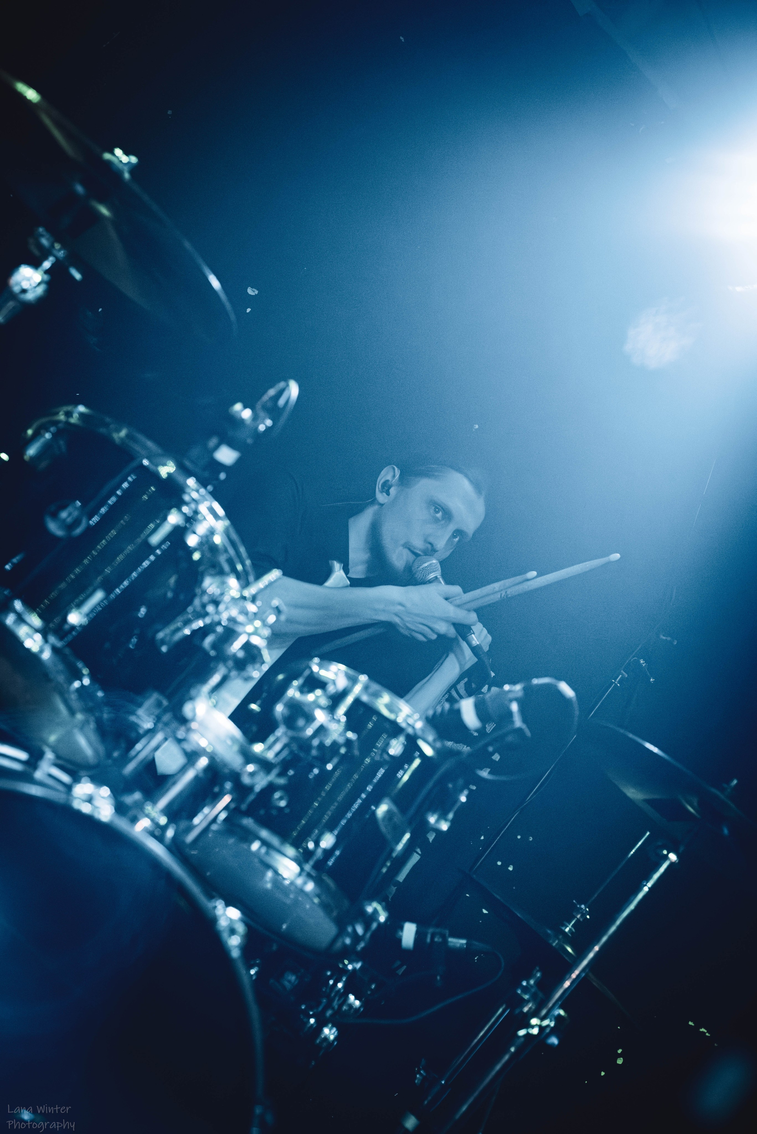 НРАВ (12 апреля 2025 года, Москва, клуб Смена). Фотограф Светлана Блинова, Москва и Московская область