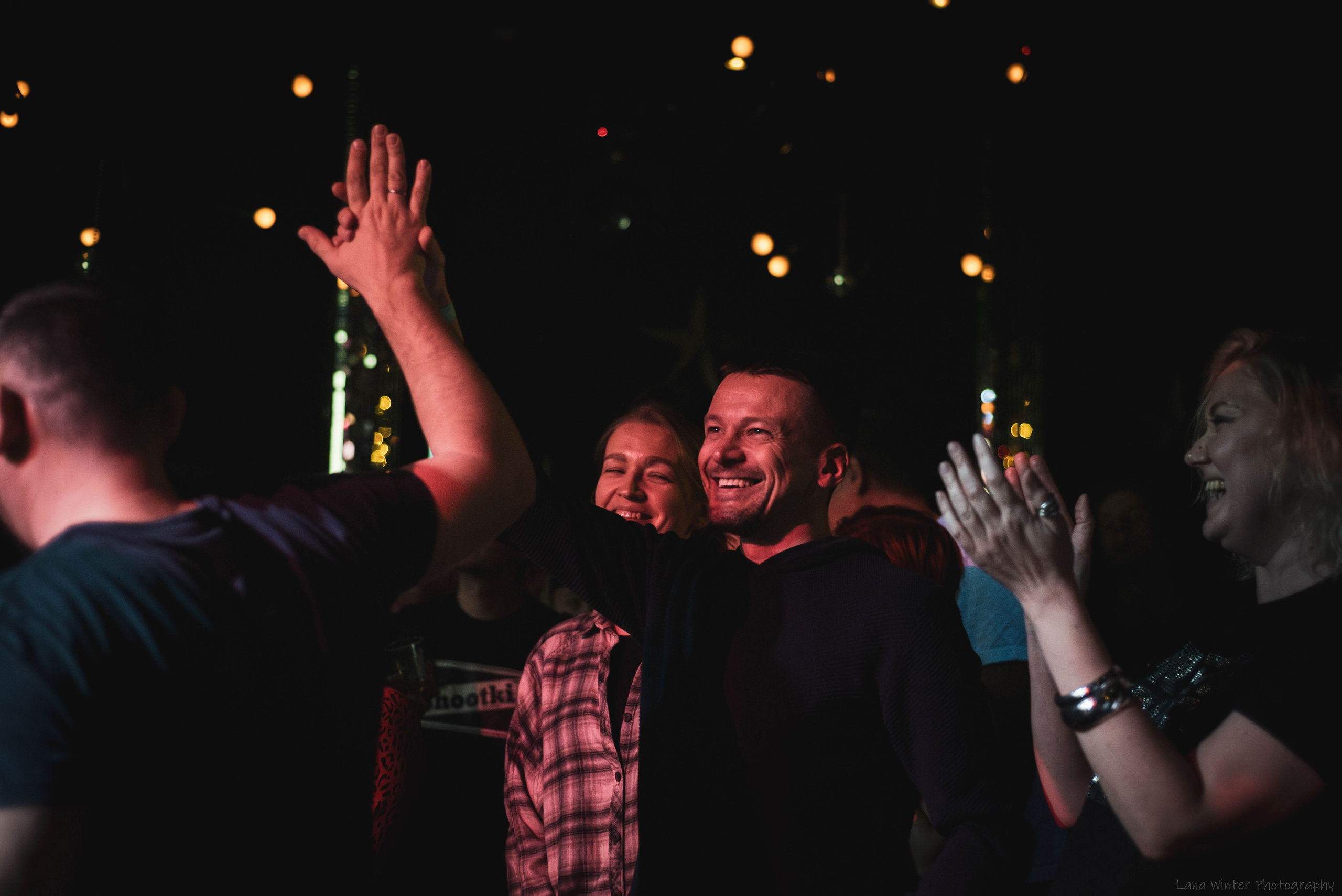 ПОРТ (812) (30 ноября 2024 года, Москва, клуб 16 Тонн). Фотограф Светлана Блинова, Москва и Московская область