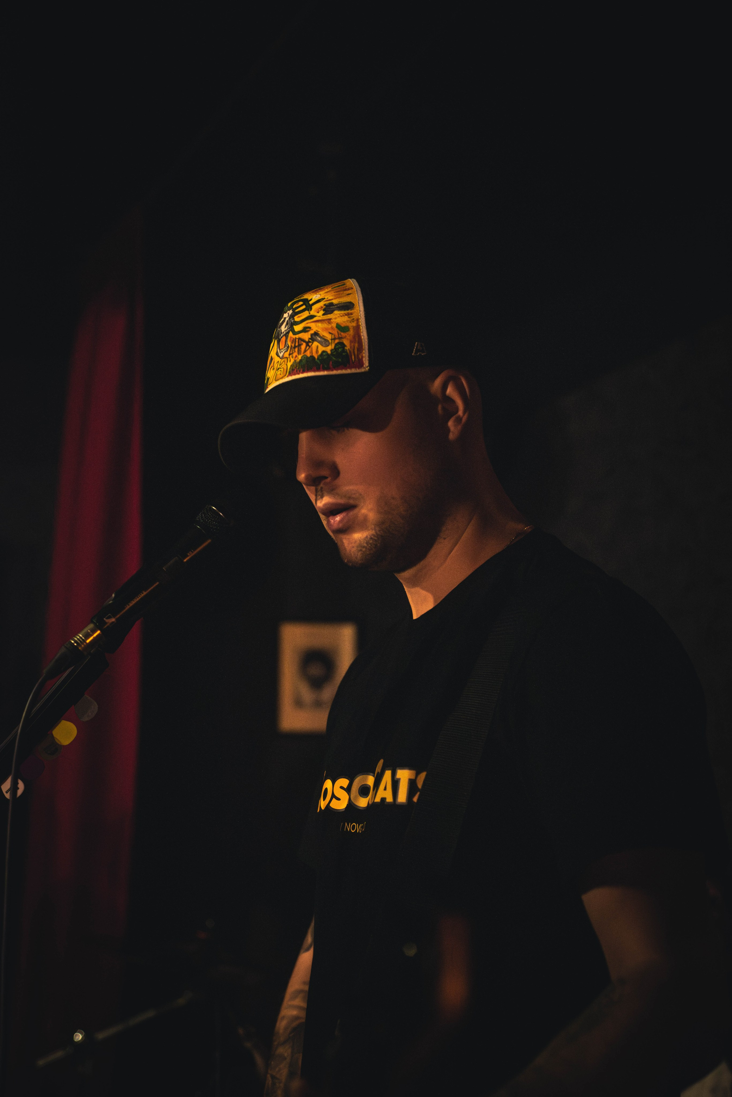 5ИМЁН (12 октября 2024 года, Егорьевск, бар Синий Банан). Фотограф Светлана Блинова, Москва и Московская область