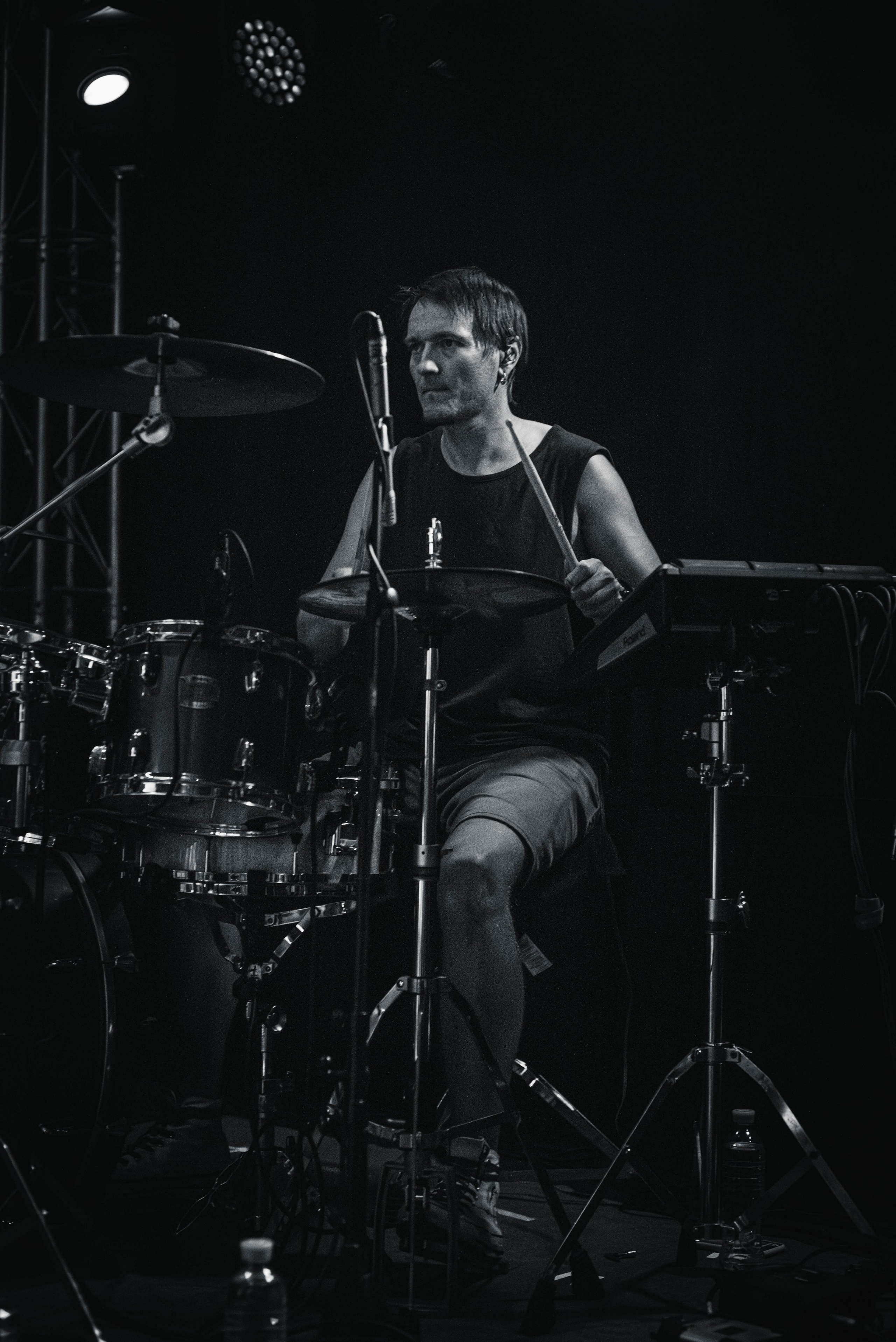 Копенgagен (15 августа 2024 года, Москва, клуб Pravda Summer). Фотограф Светлана Блинова, Москва и Московская область