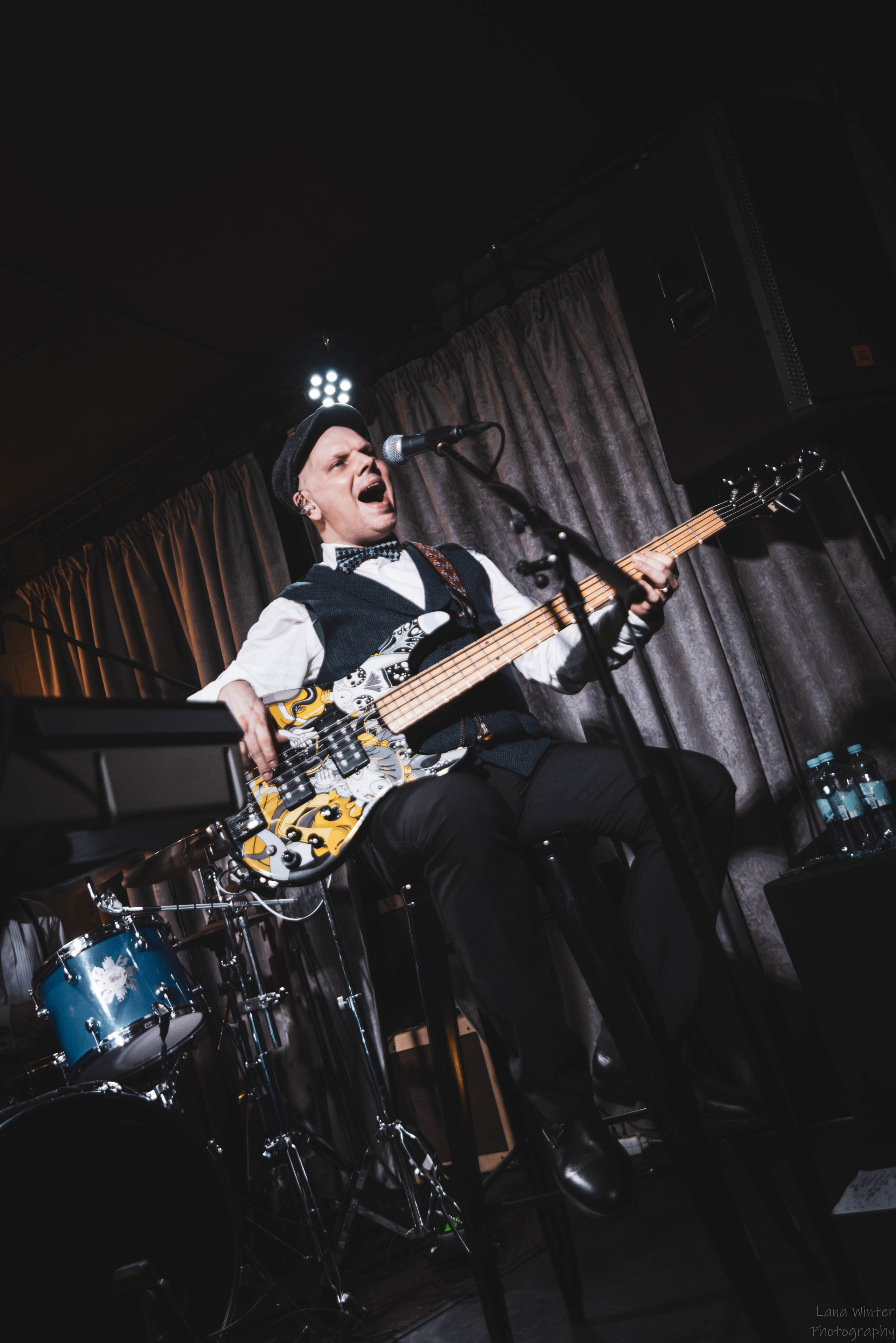 Скворцы Степанова (6 марта 2026 года, Москва, клуб Джао Да). Фотограф Светлана Блинова, Москва и Московская область