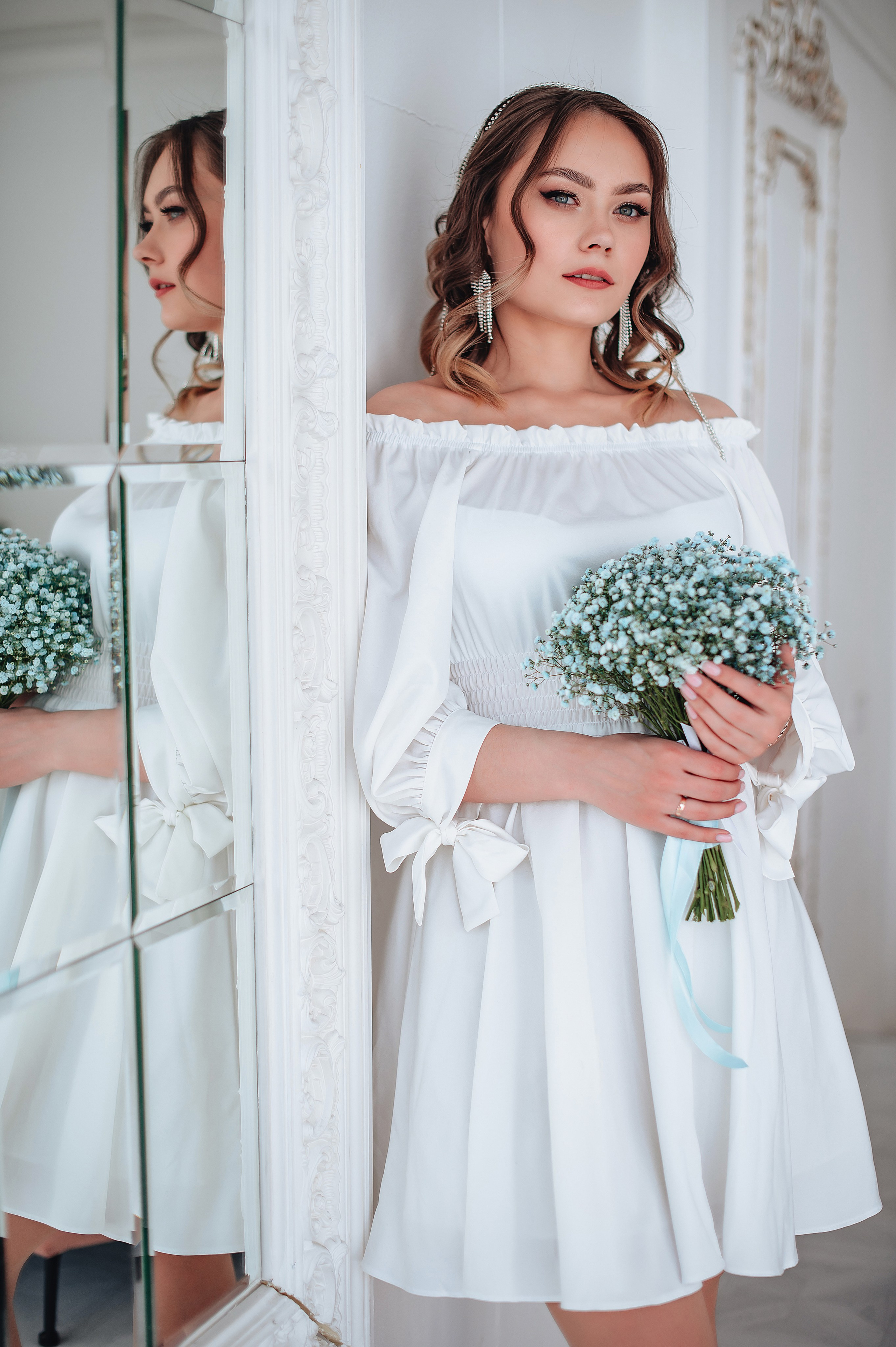 Тимур и Диана. Фотограф Виктория Воронина