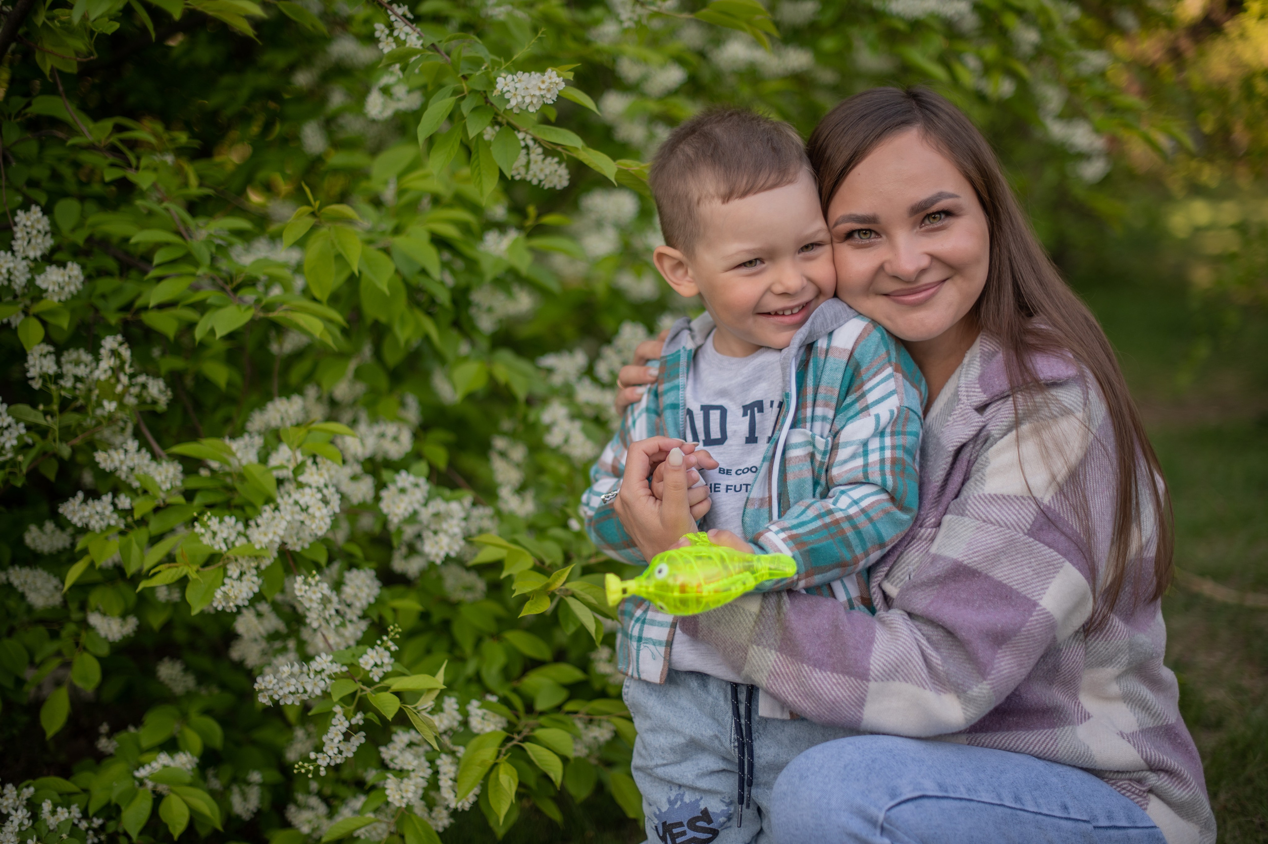Люба и Захар. Фотограф Виктория Воронина