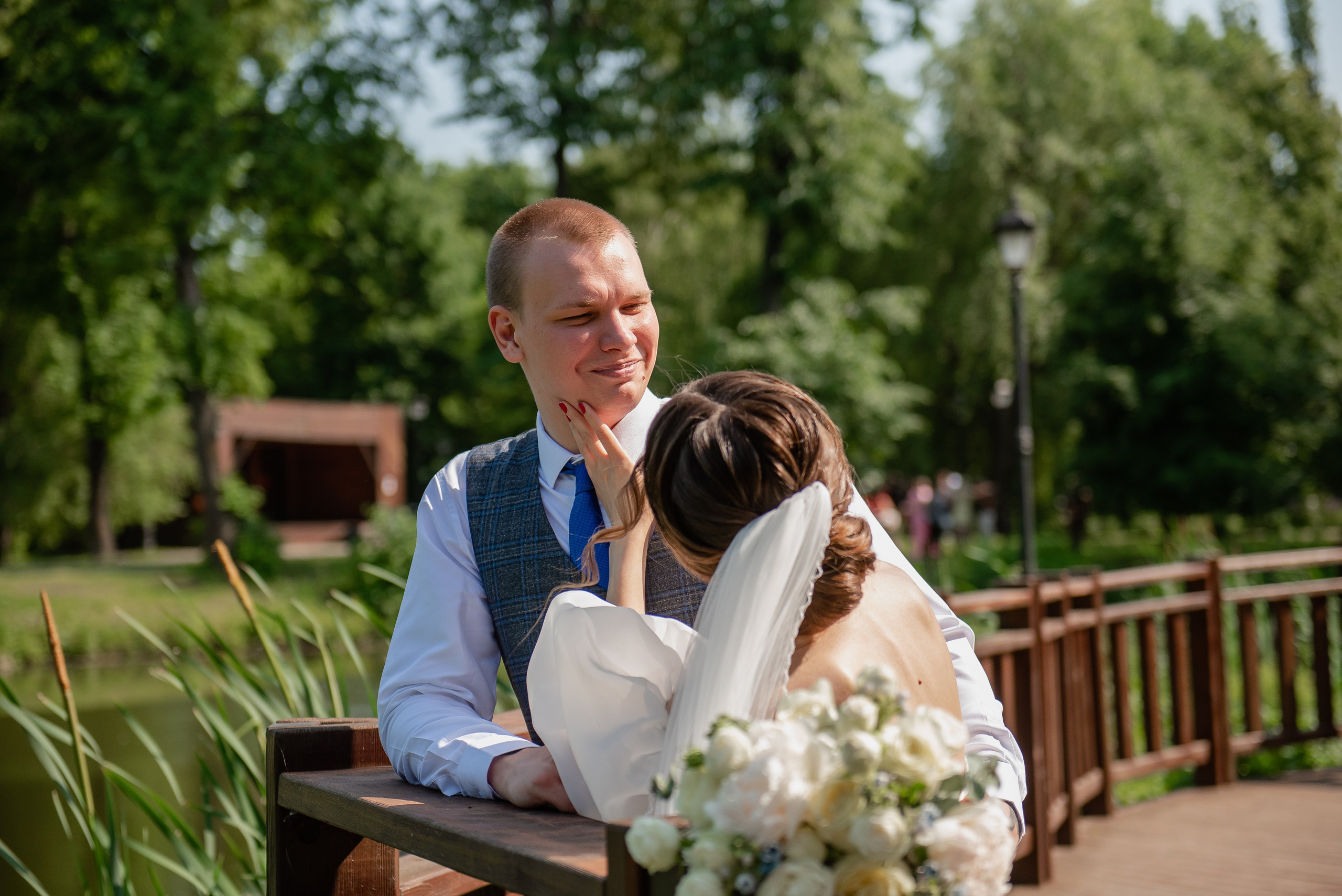 Михаил и Анна. Семейный и свадебный фотограф в Ельце Юлия Дякина