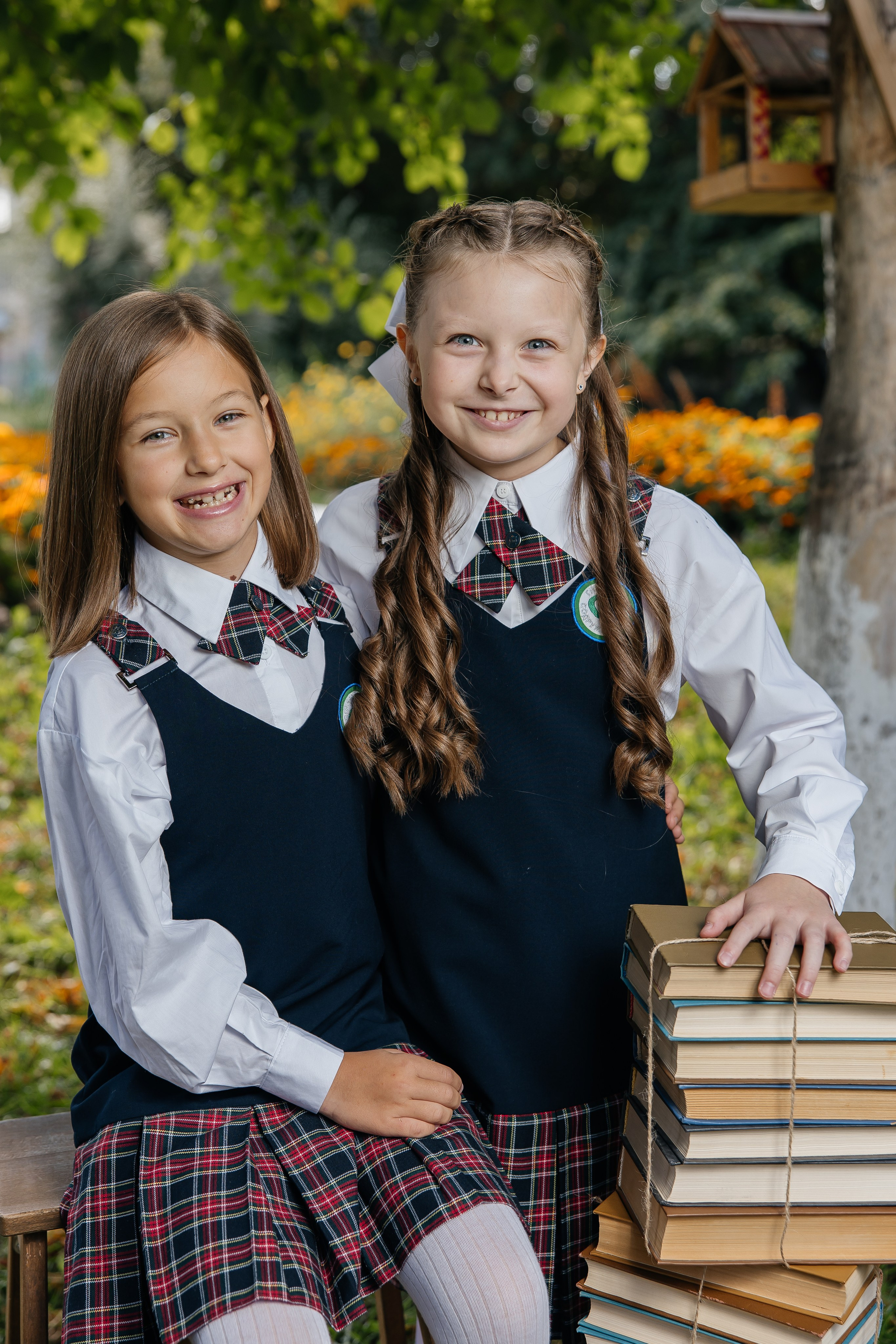 Школьные друзья. Школьный фотограф в Новосибирске Наталья Иванченко