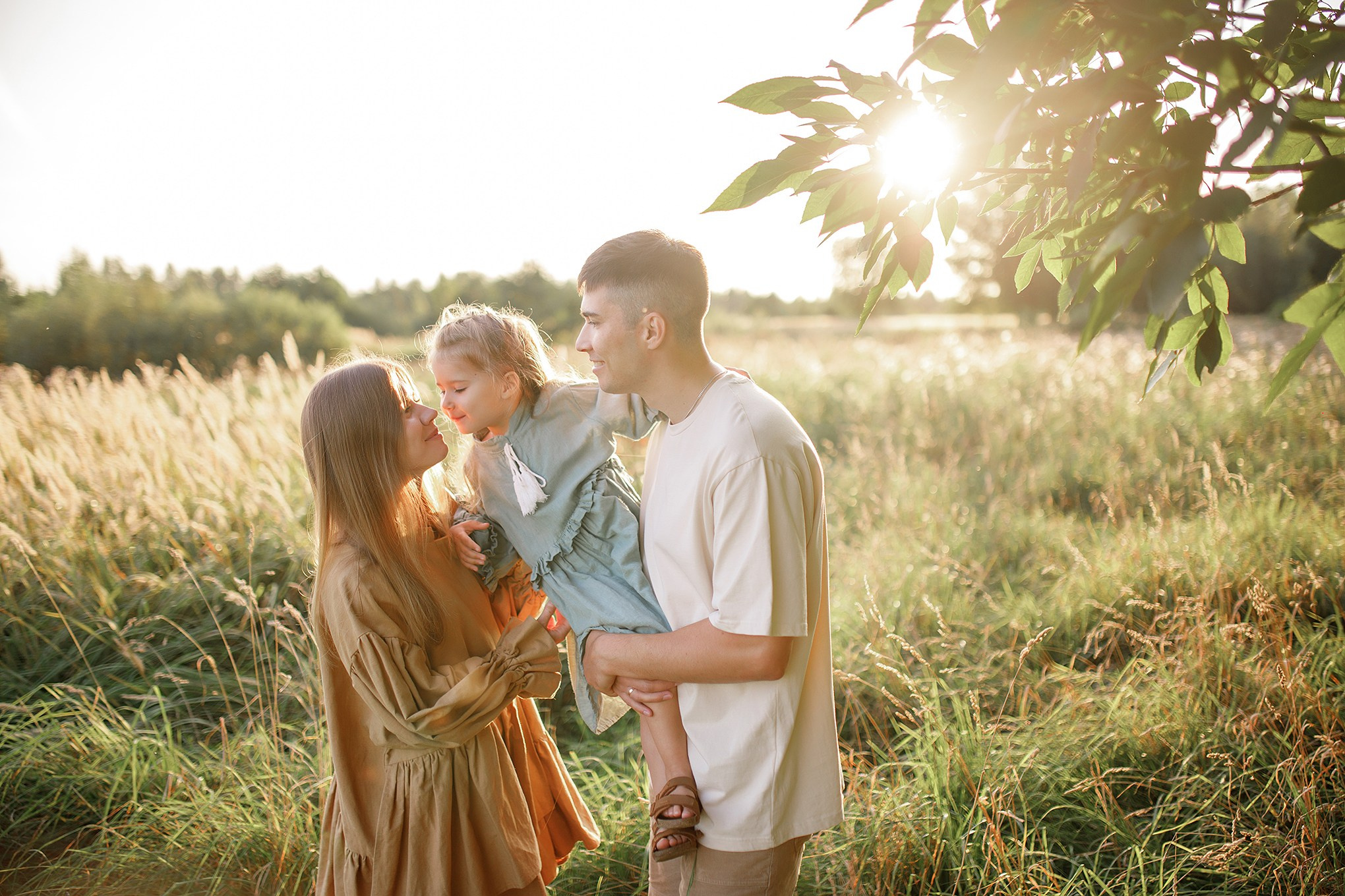 Семейные съёмки. Детский и семейный фотограф в Костроме Валентина Белик