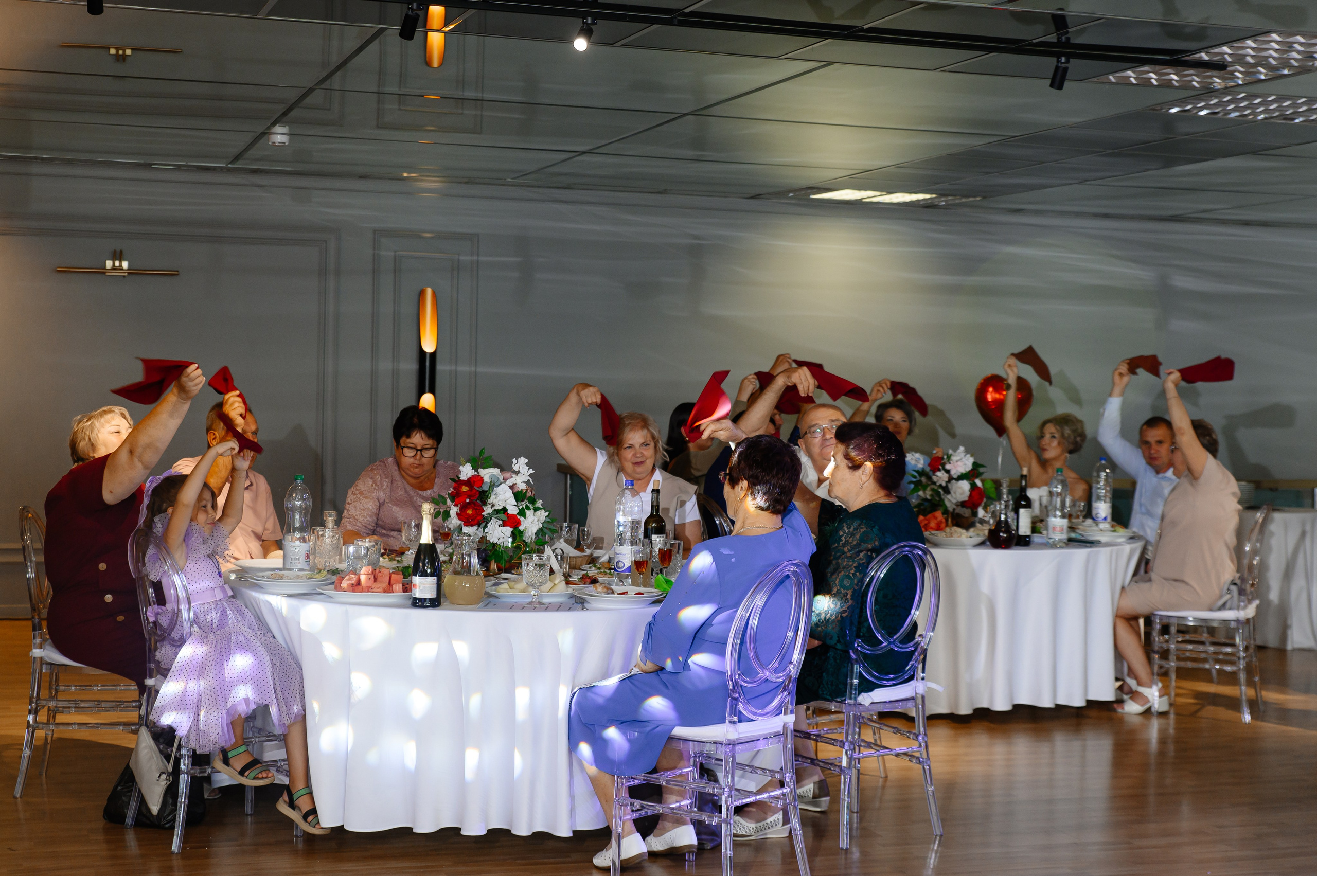 Фотограф на корпоратив Тольятти 