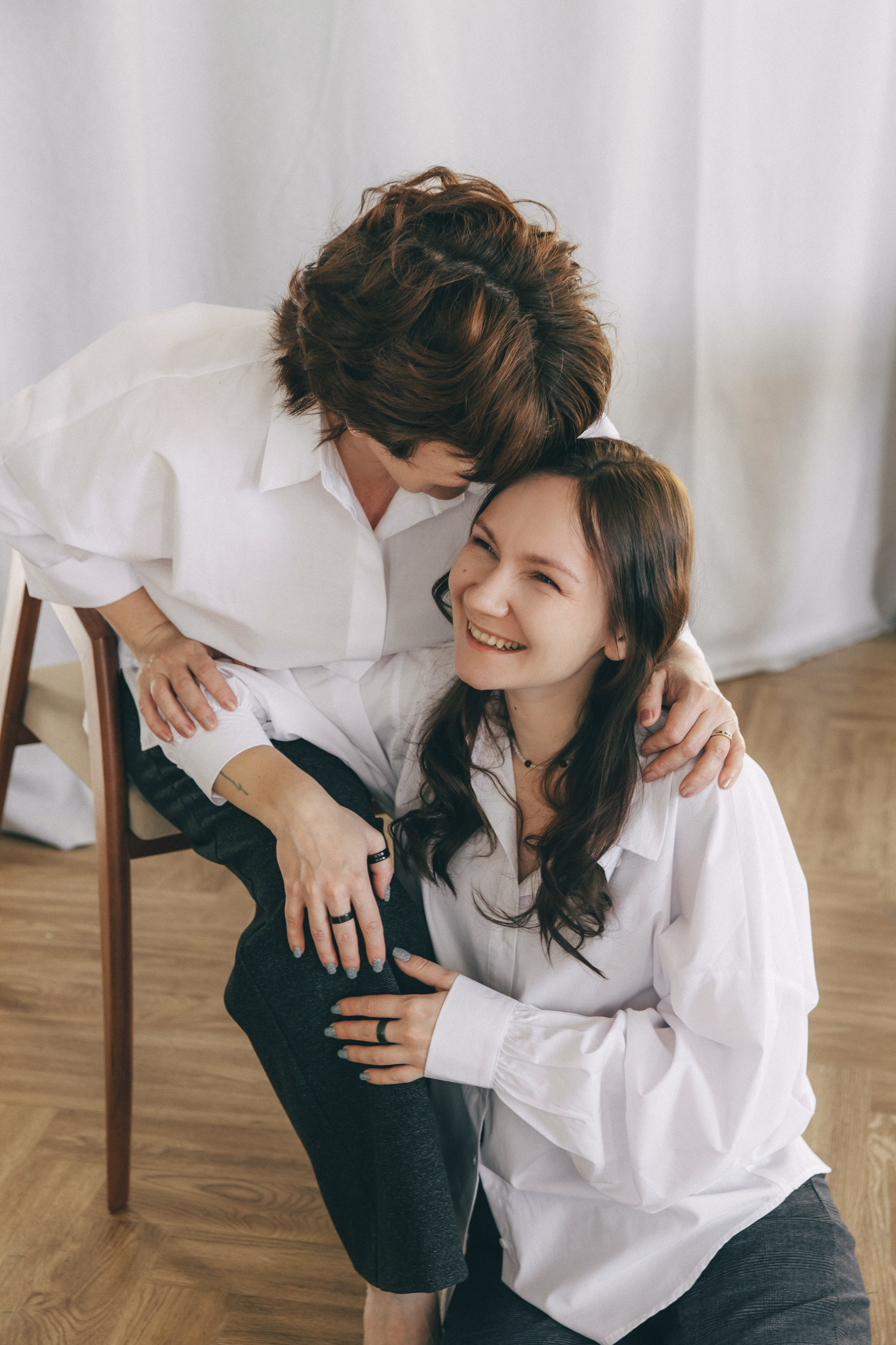 СОНЯ И ОЛЬГА ` 23. Maria Startseva Photo