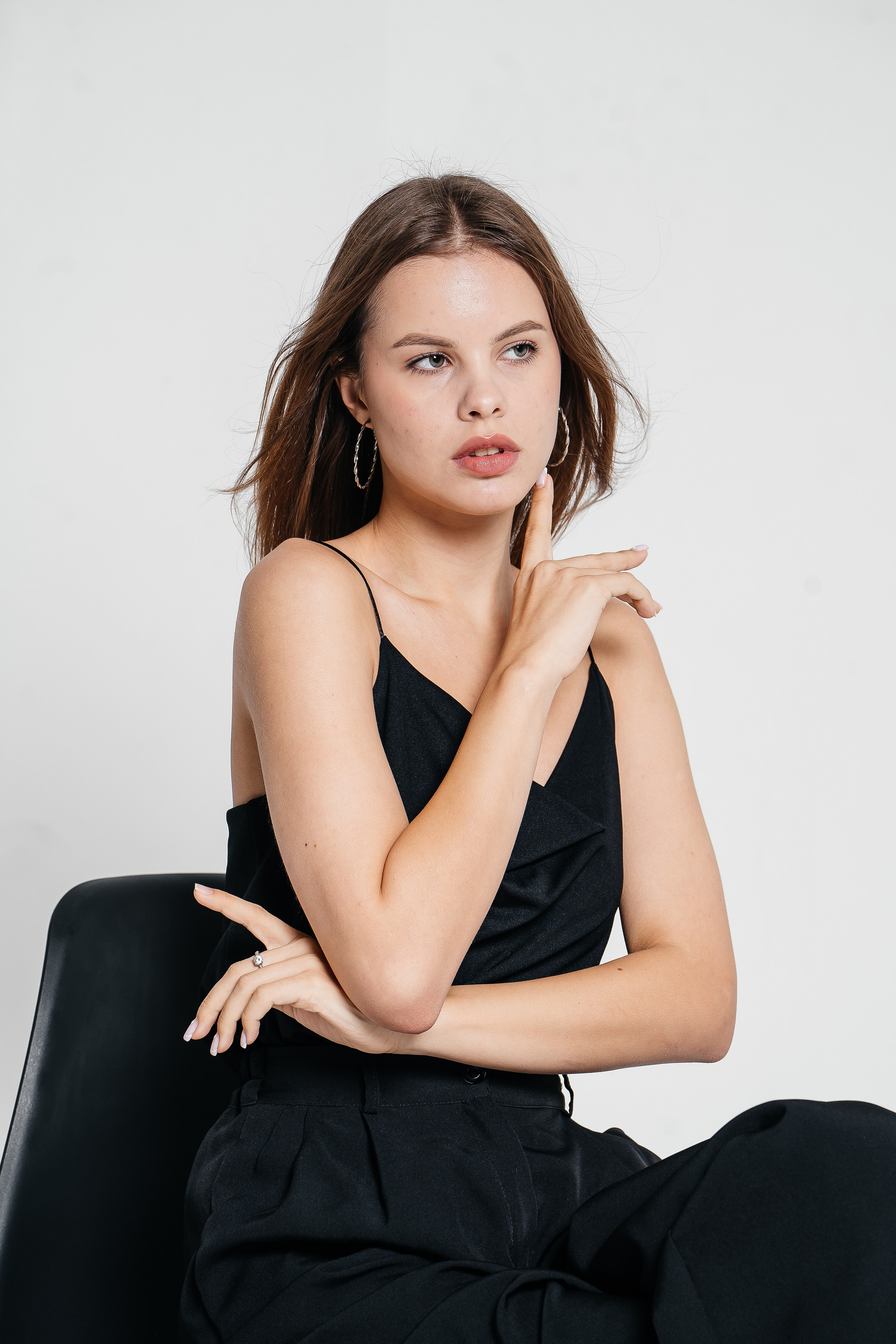 Ann P. Modeling agency TM MODELS