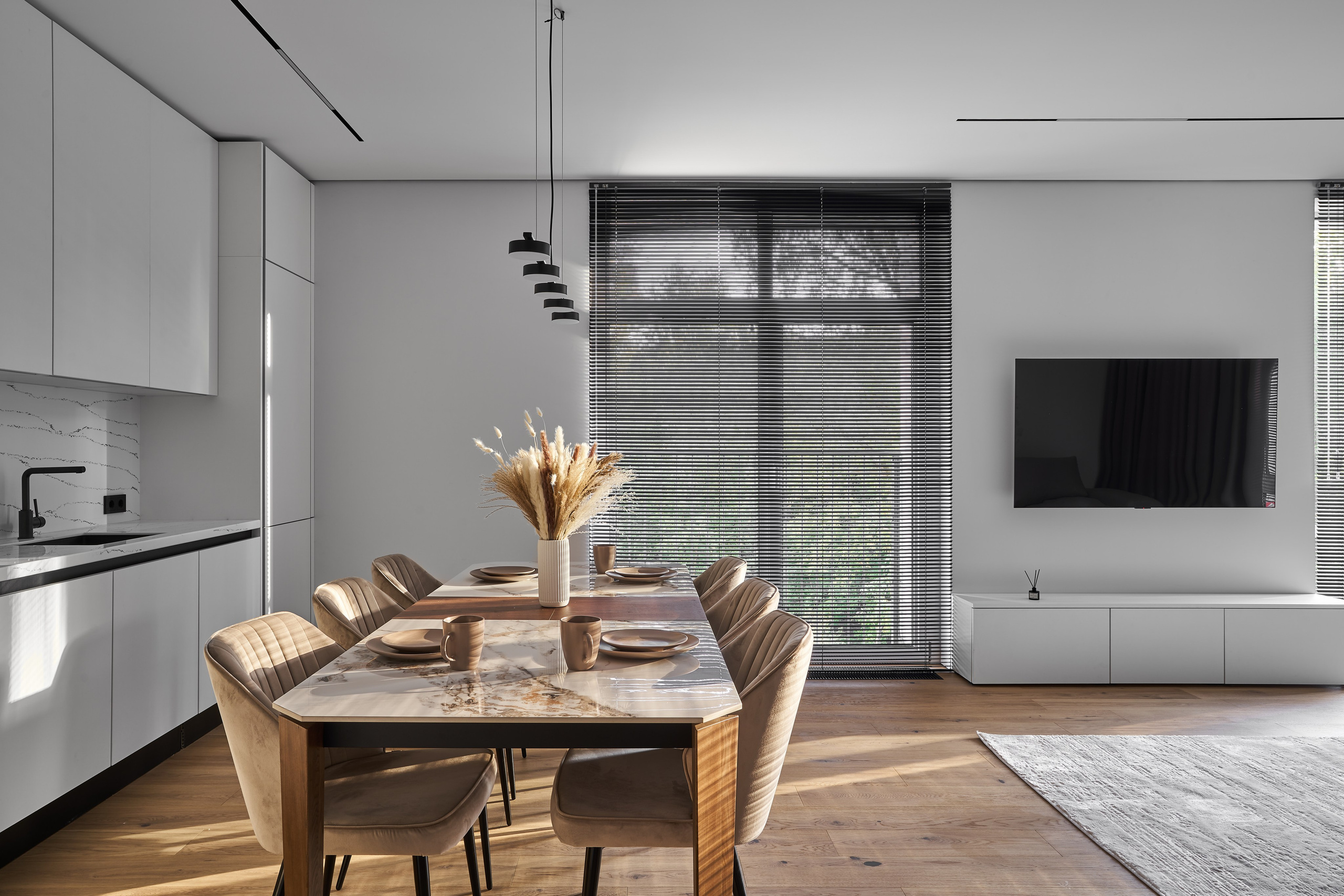 Интерьерный фотограф в Москве и МО