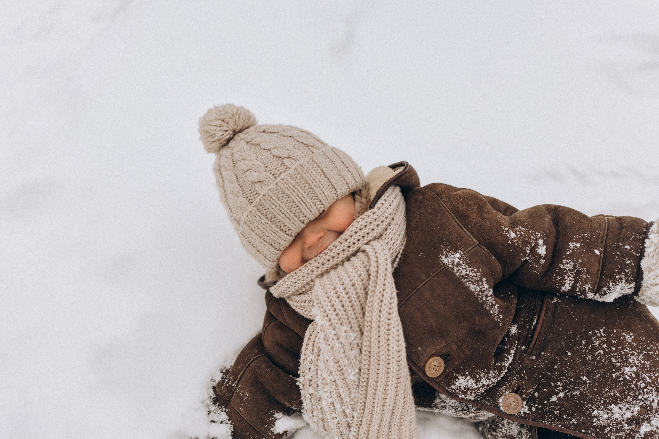Зимняя семейная фотосессия. Детский, семейный и ньюборн фотограф в Москве Юлия Шуарт
