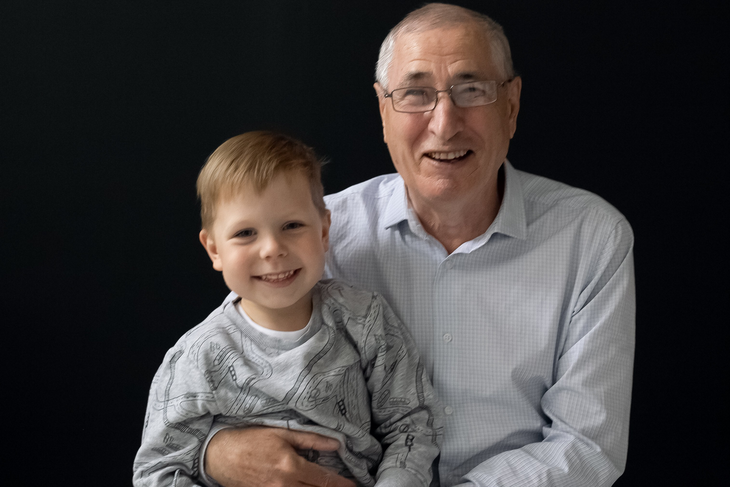 Большая семья. Фотограф Анастасия Малеева