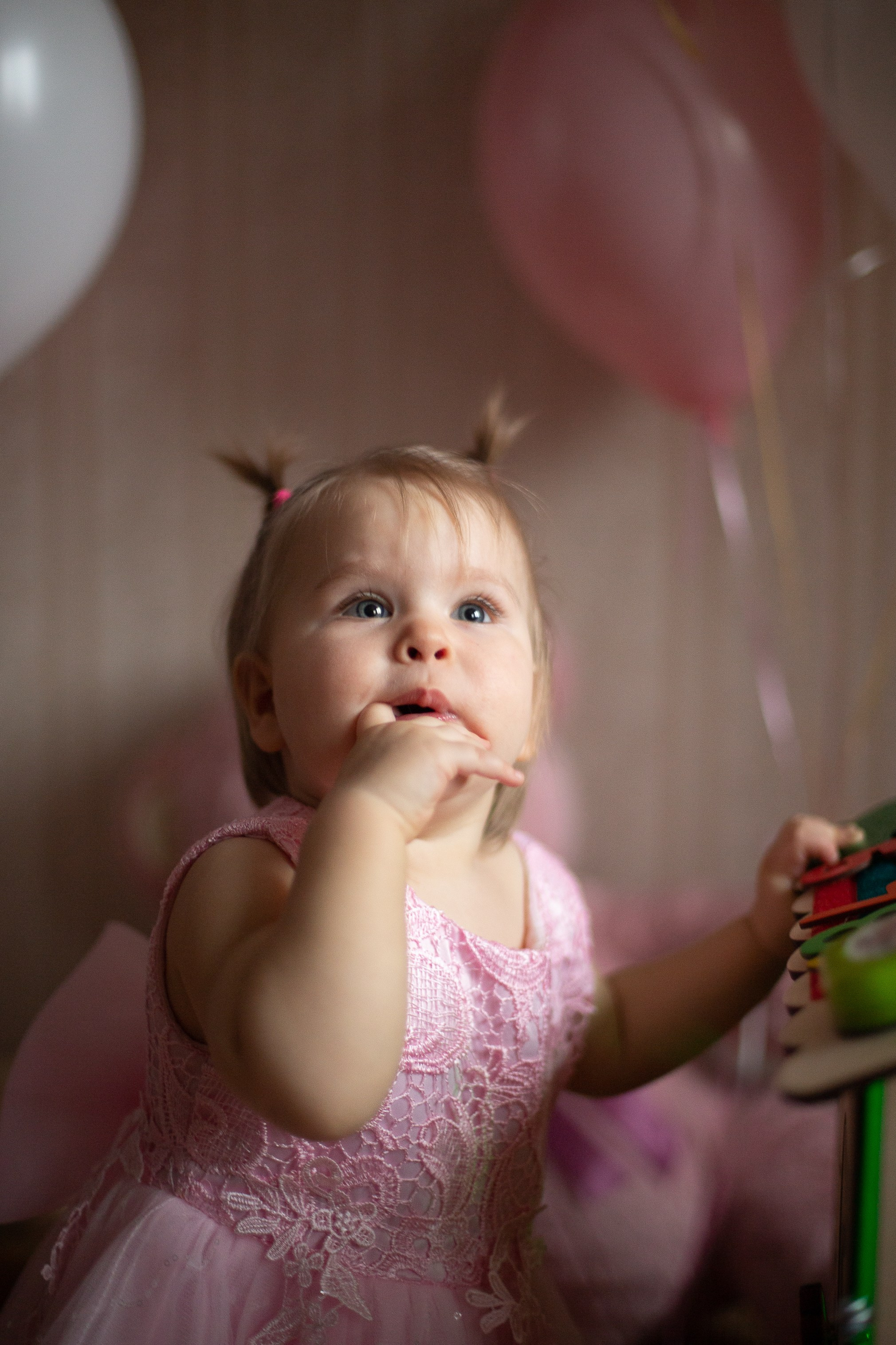 1 годик. Фотограф Анастасия Малеева