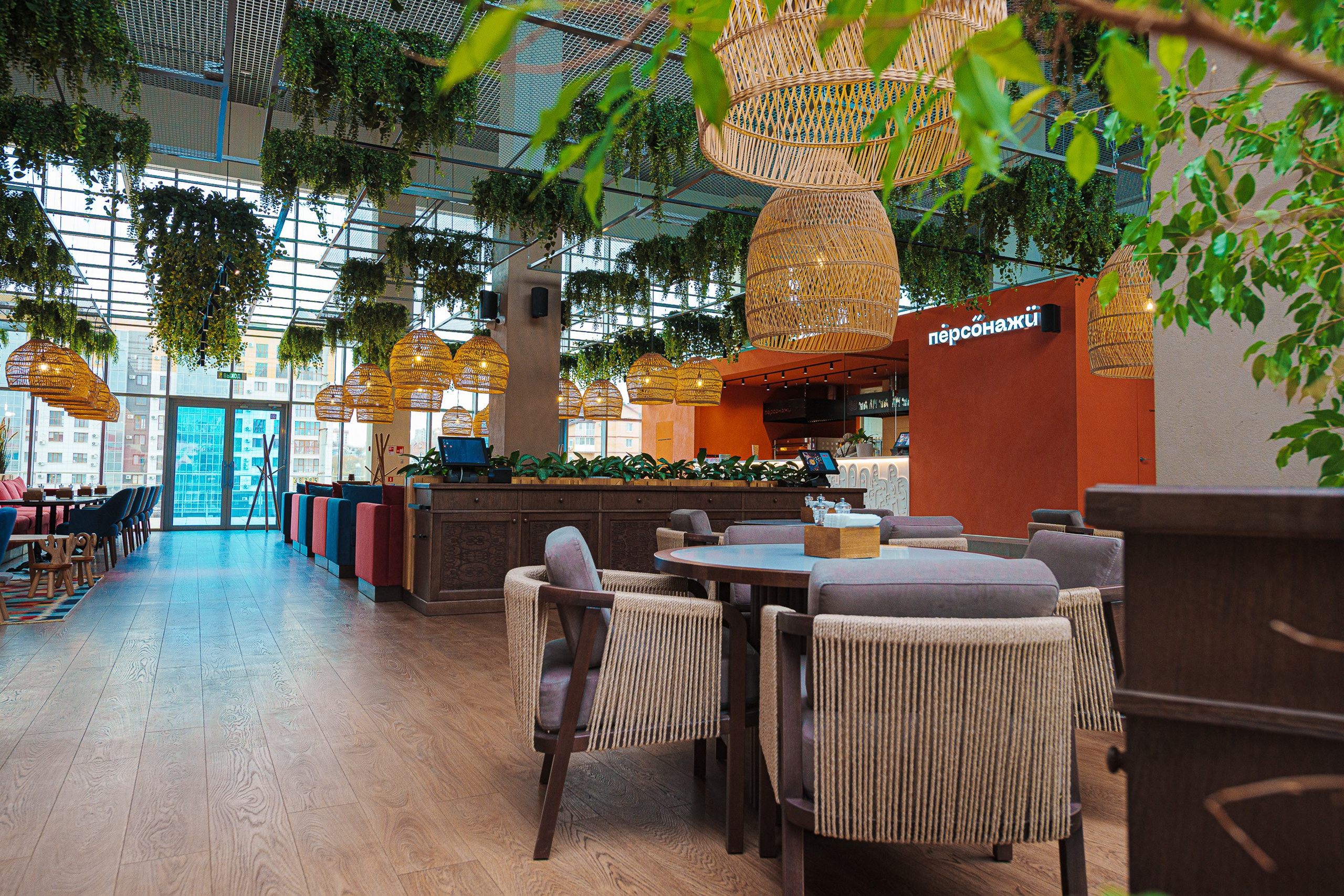 Interiors. Фотограф — Денис Богомолов