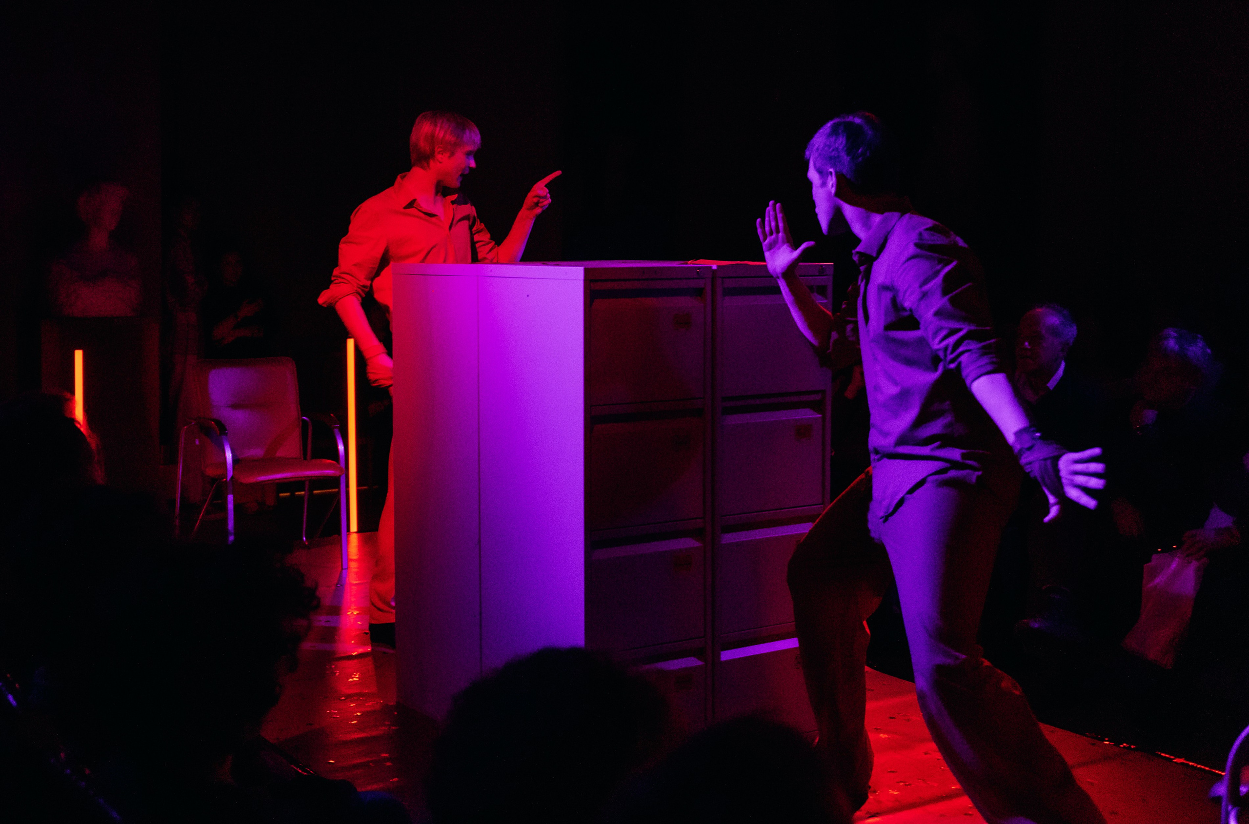 «Красный Фонарь» в Театральном музее. Фотограф Виктория Дунаевская в Санкт Петербурге