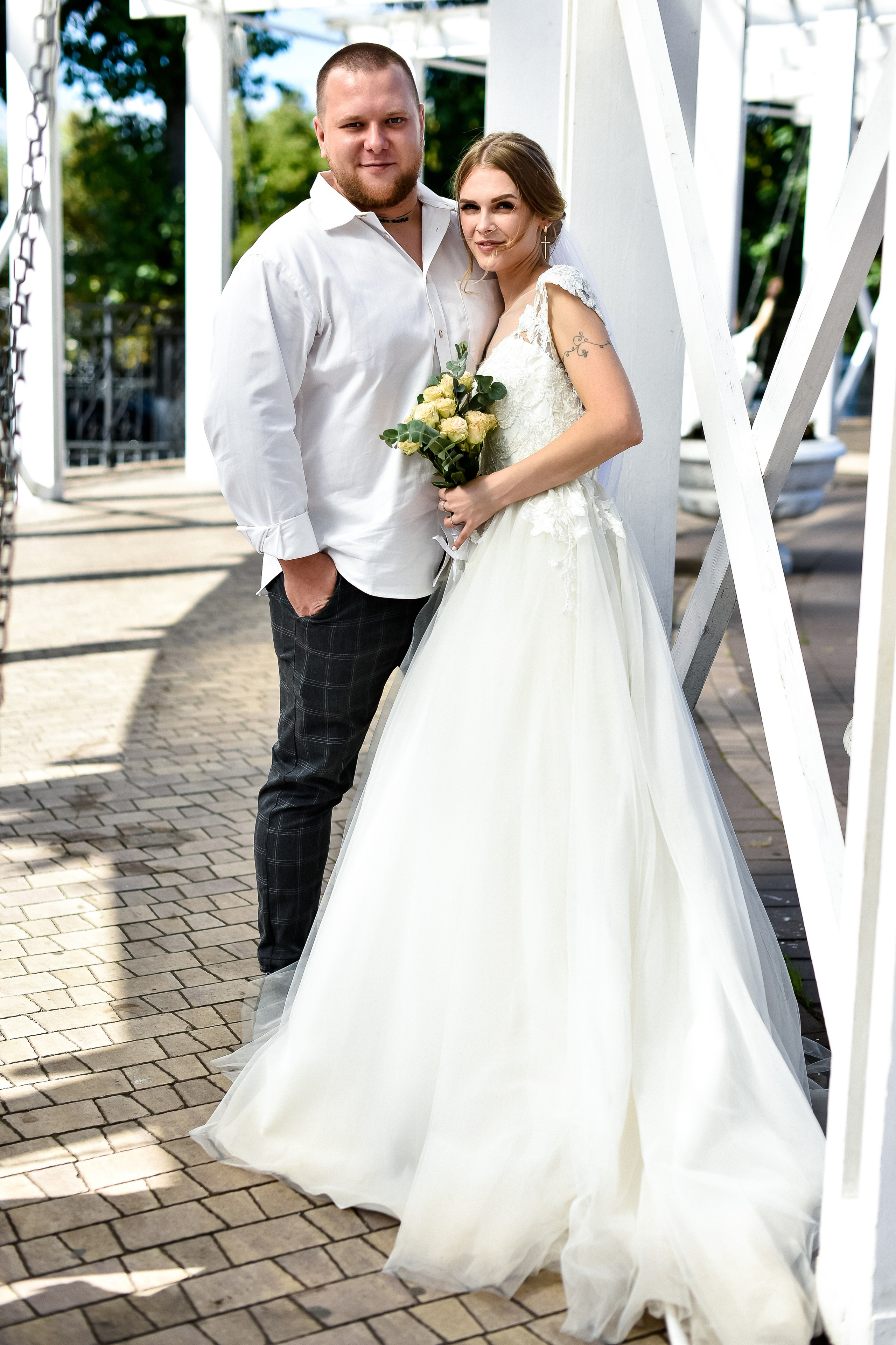 Свадьба Ольги и Данилы