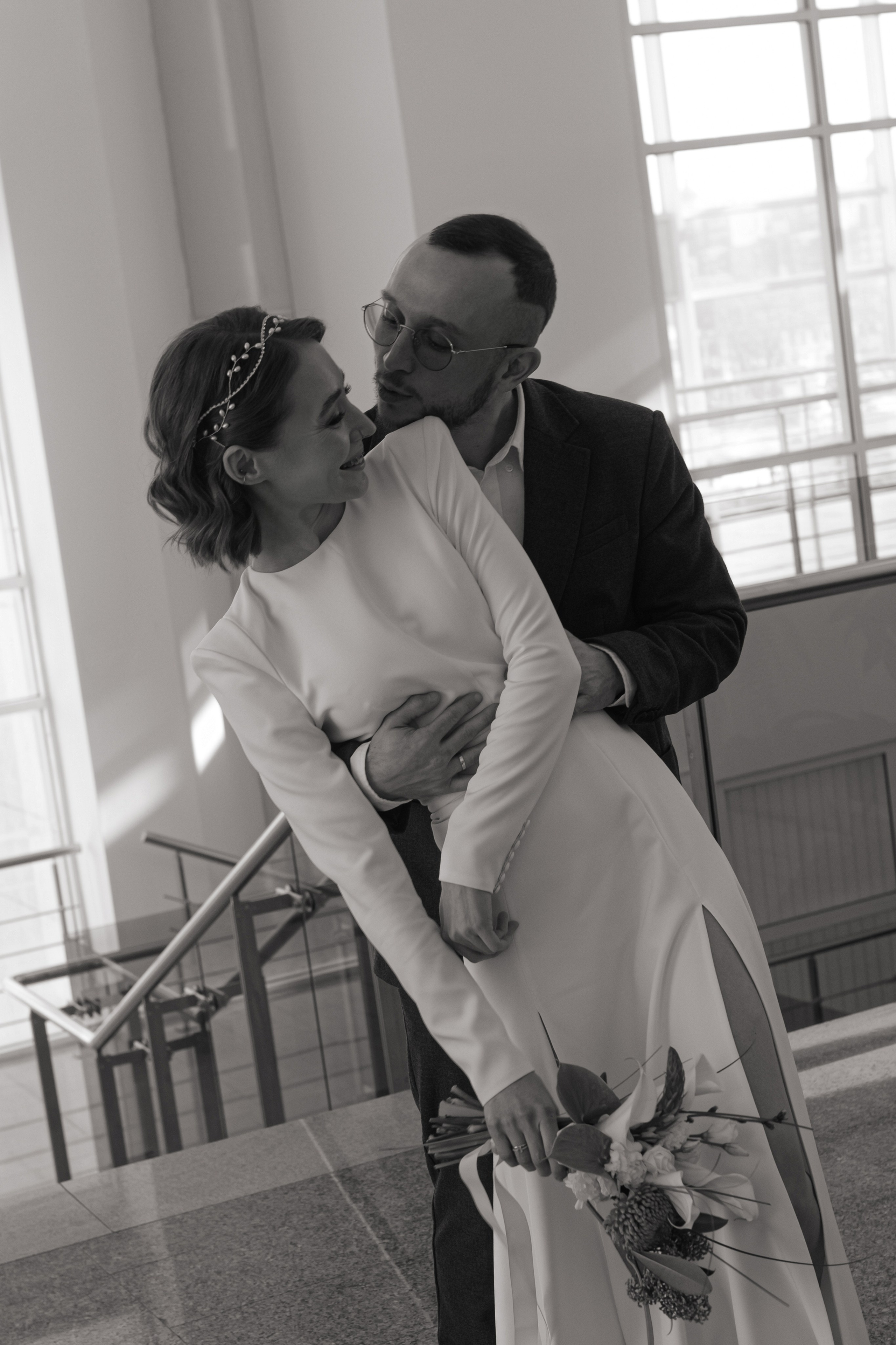 Регистрация Анастасии и Никиты — Краеведческий музей. Свадебный фотограф Екатеринбург/Челябинск — Любовь Волохова