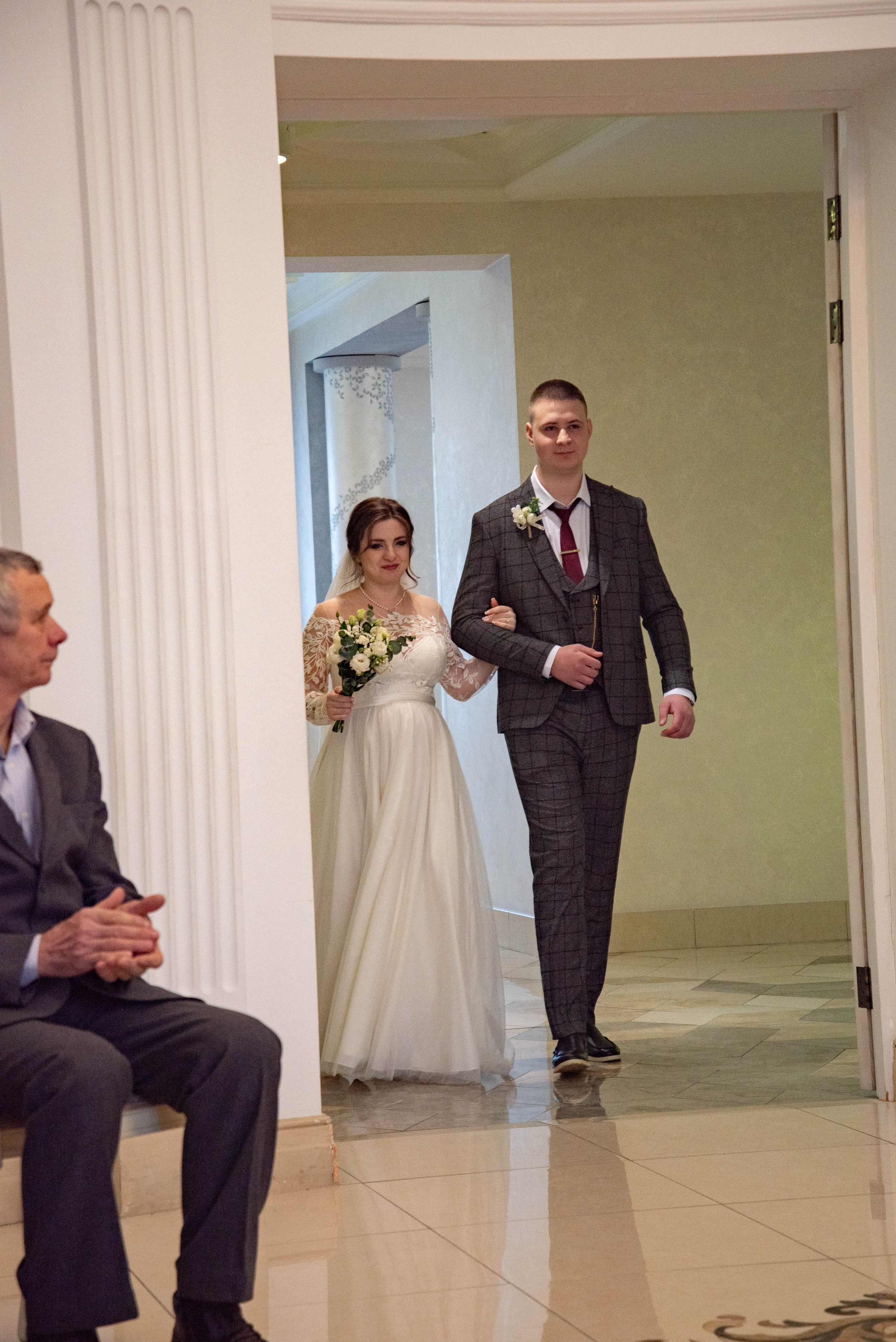 Леонид и Марина. Фотограф в городе Новосибирск Линг Даниил