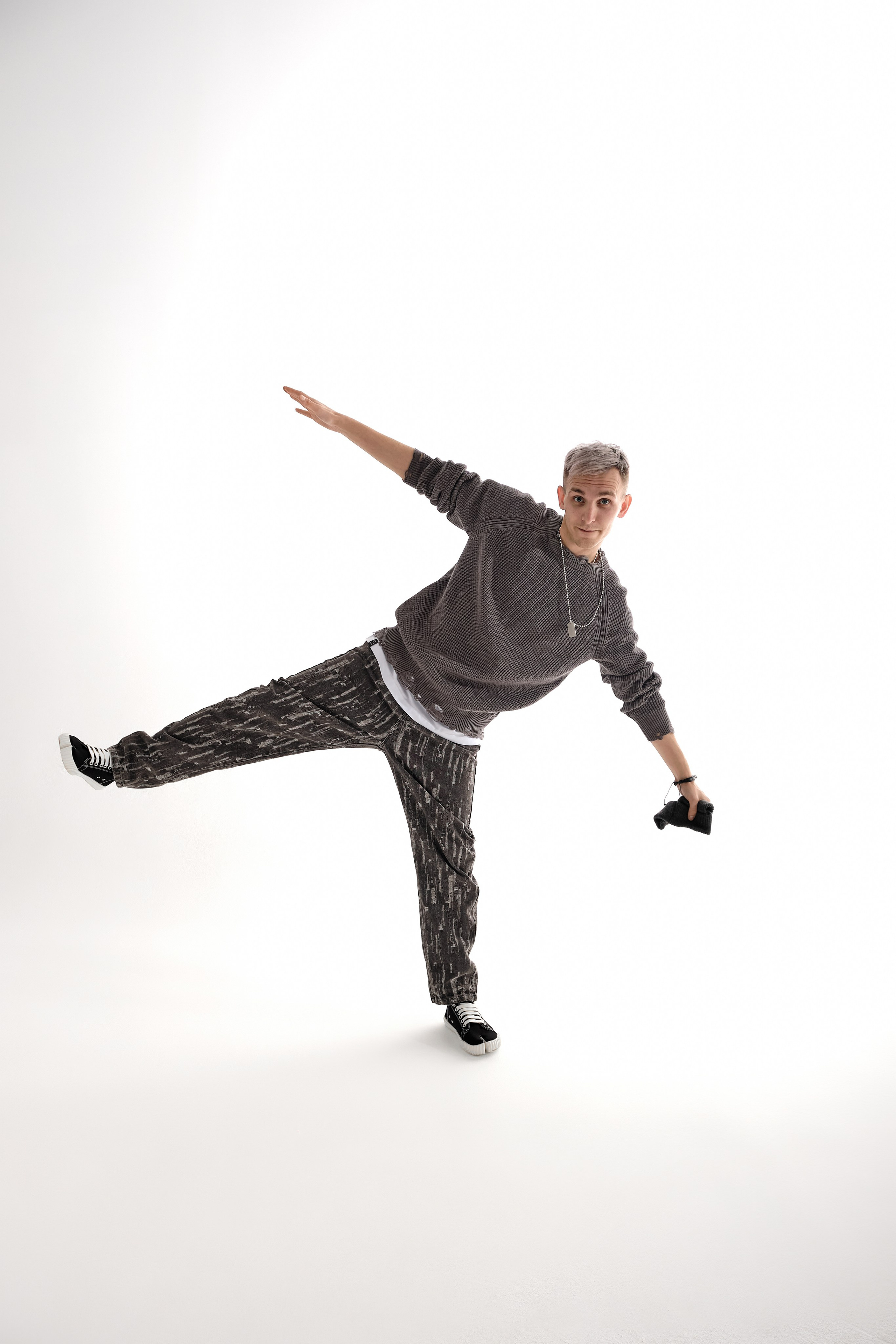 Контент съемка для Никиты