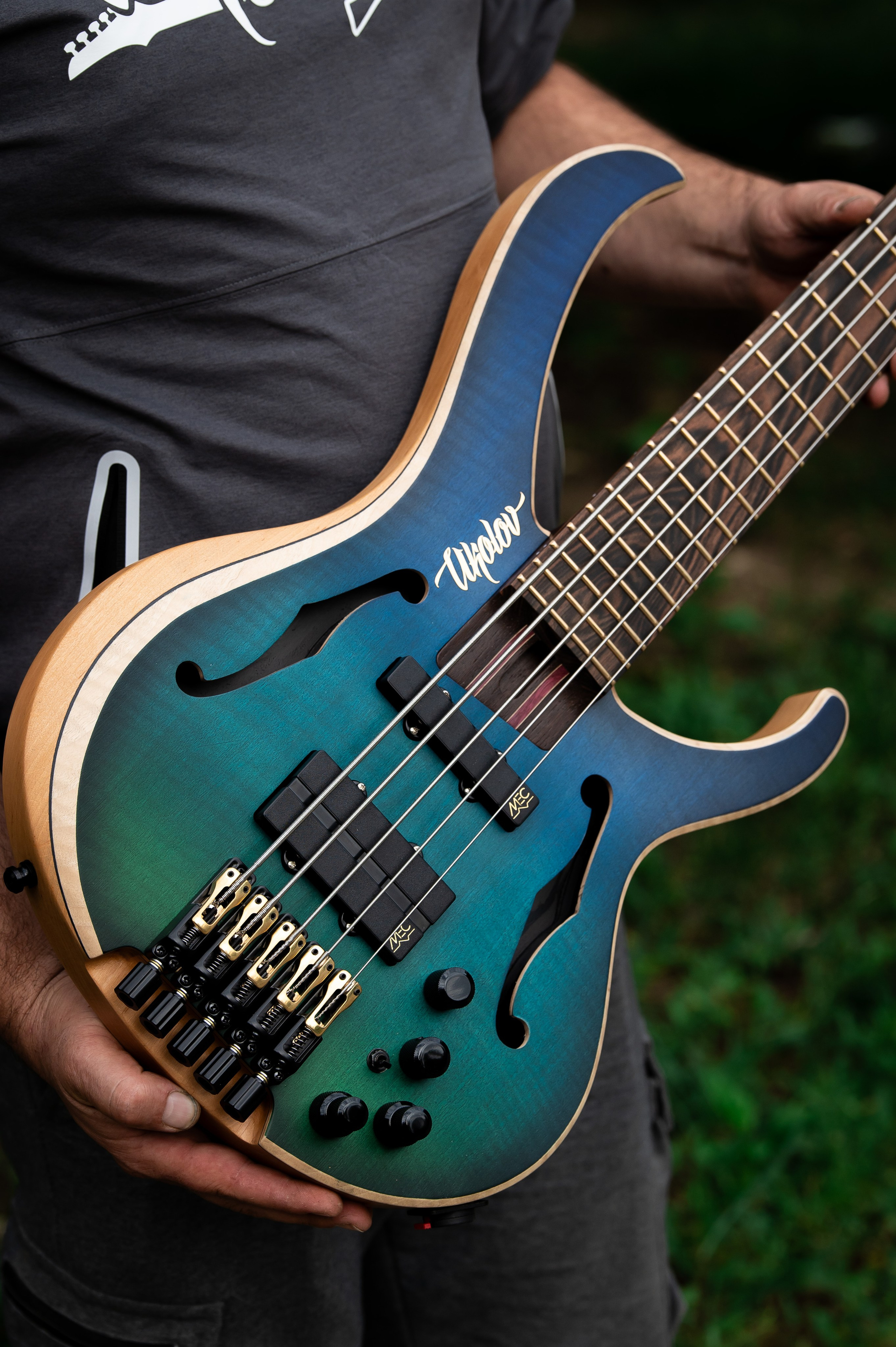 Ukolov Guitars. Главная