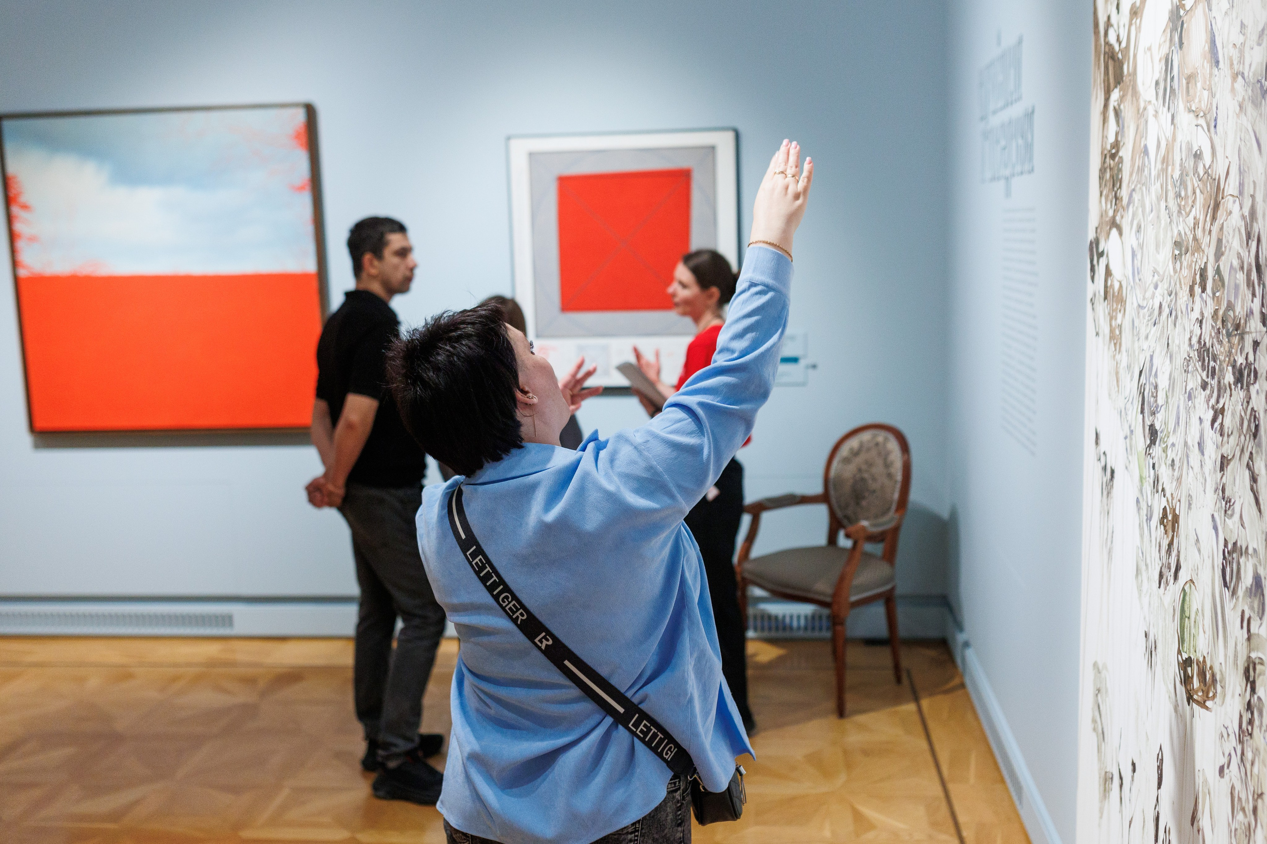 Арт медиация «Путевые заметки. Перекресток». Фотограф городских и семейных событий Артем Карпухин