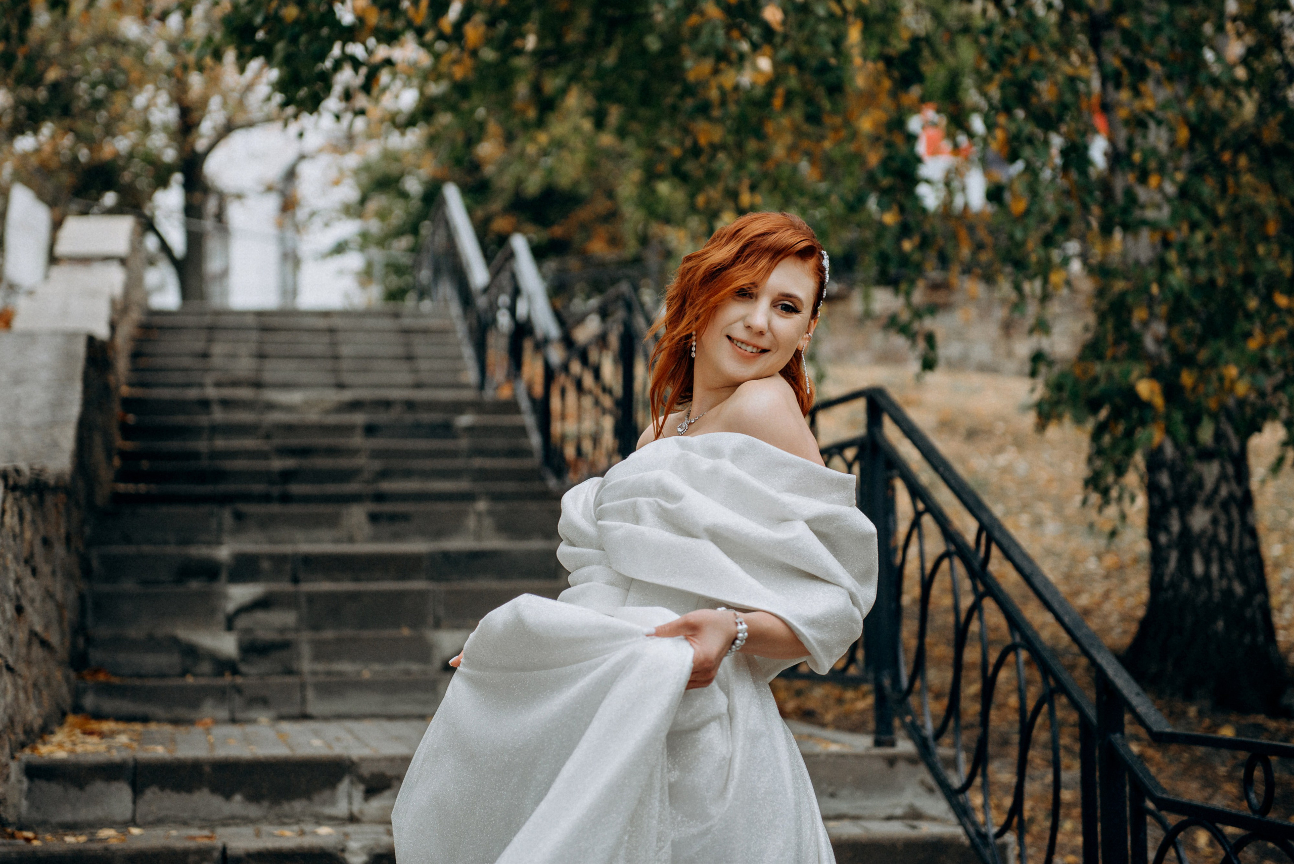 Юля и Виталий. Свадебный фотограф в Тамбове и области