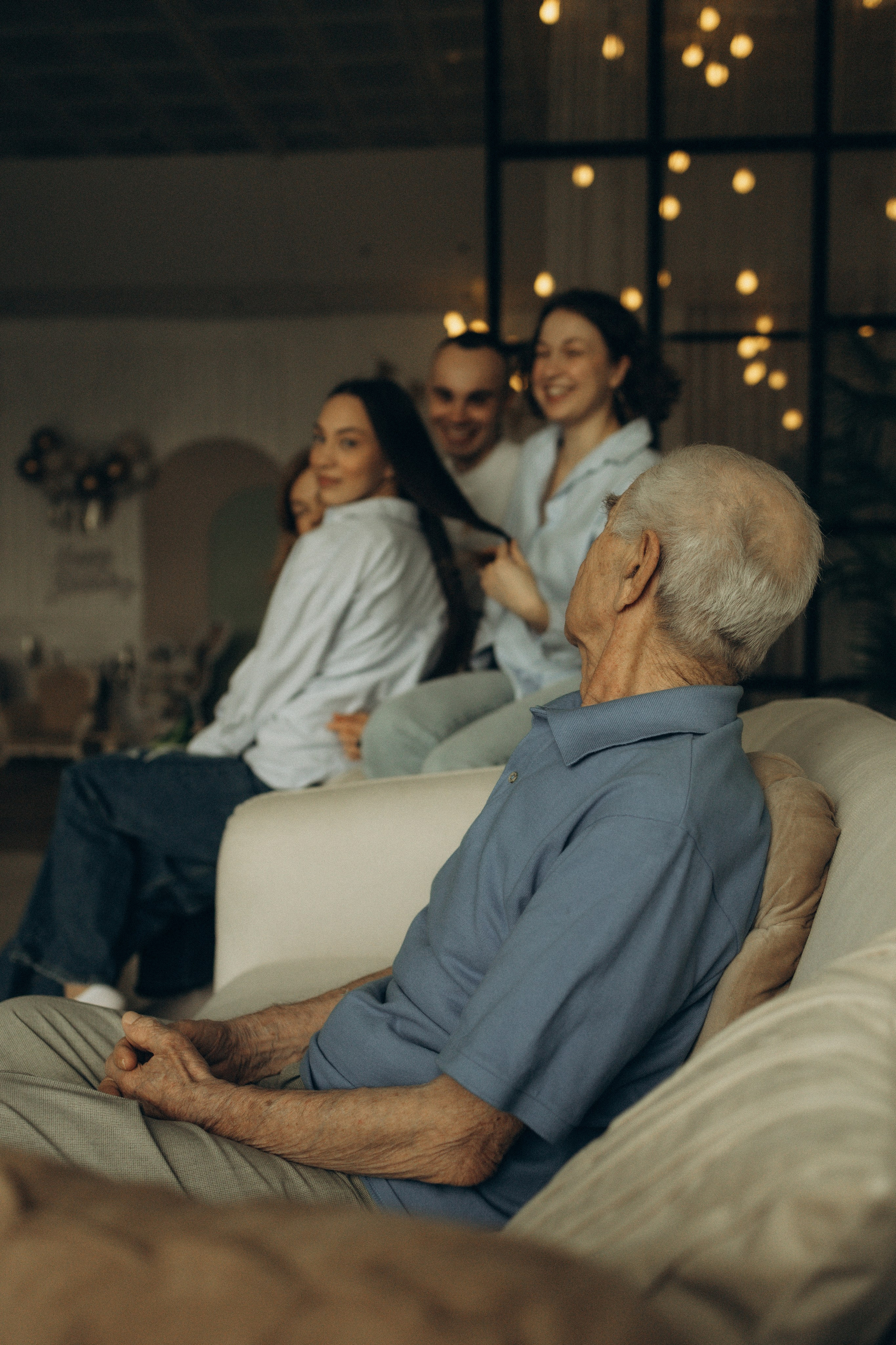 Семейная фотосессия ~Большая дружная семья~. Семейный фотограф в Ижевске Даша Денисова