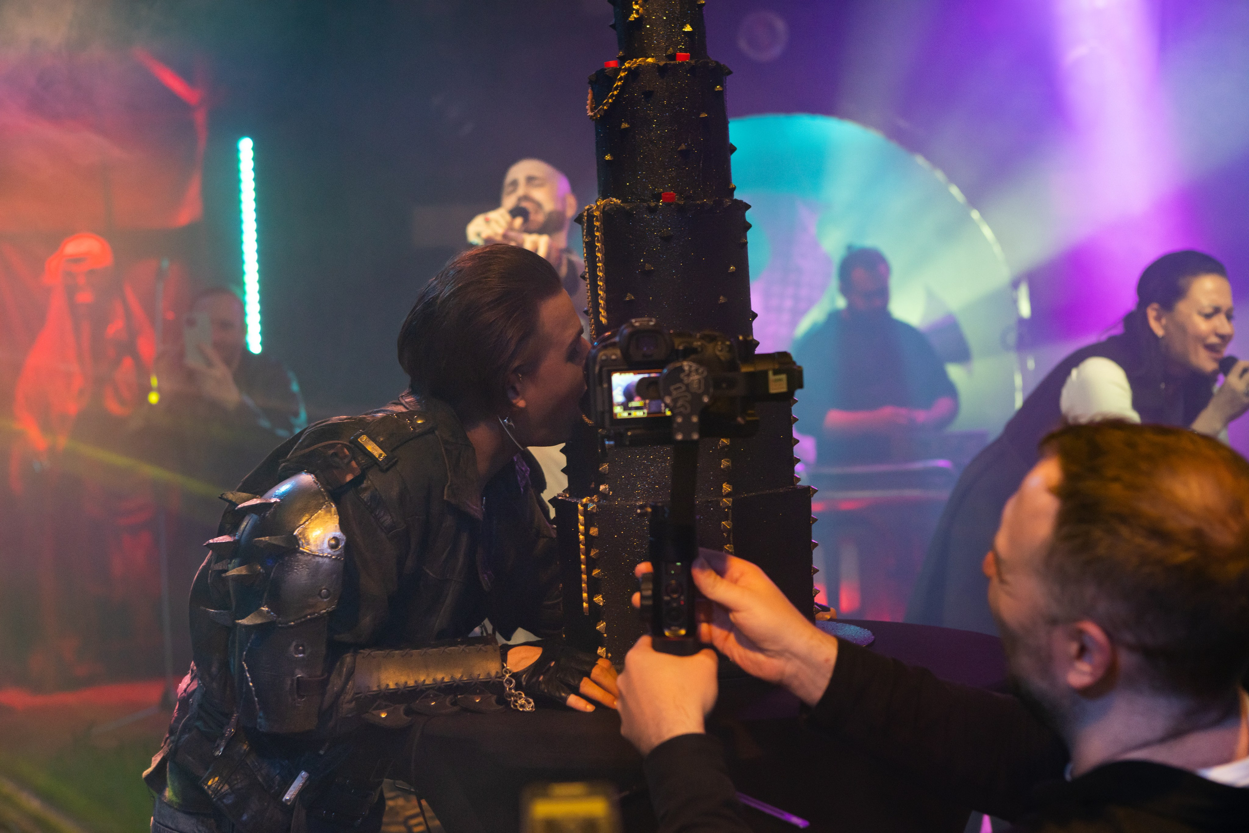 ДР Никиты Турчина. Свадебный и семейный фотограф в Москве и Московской области Оксана Шлыкова