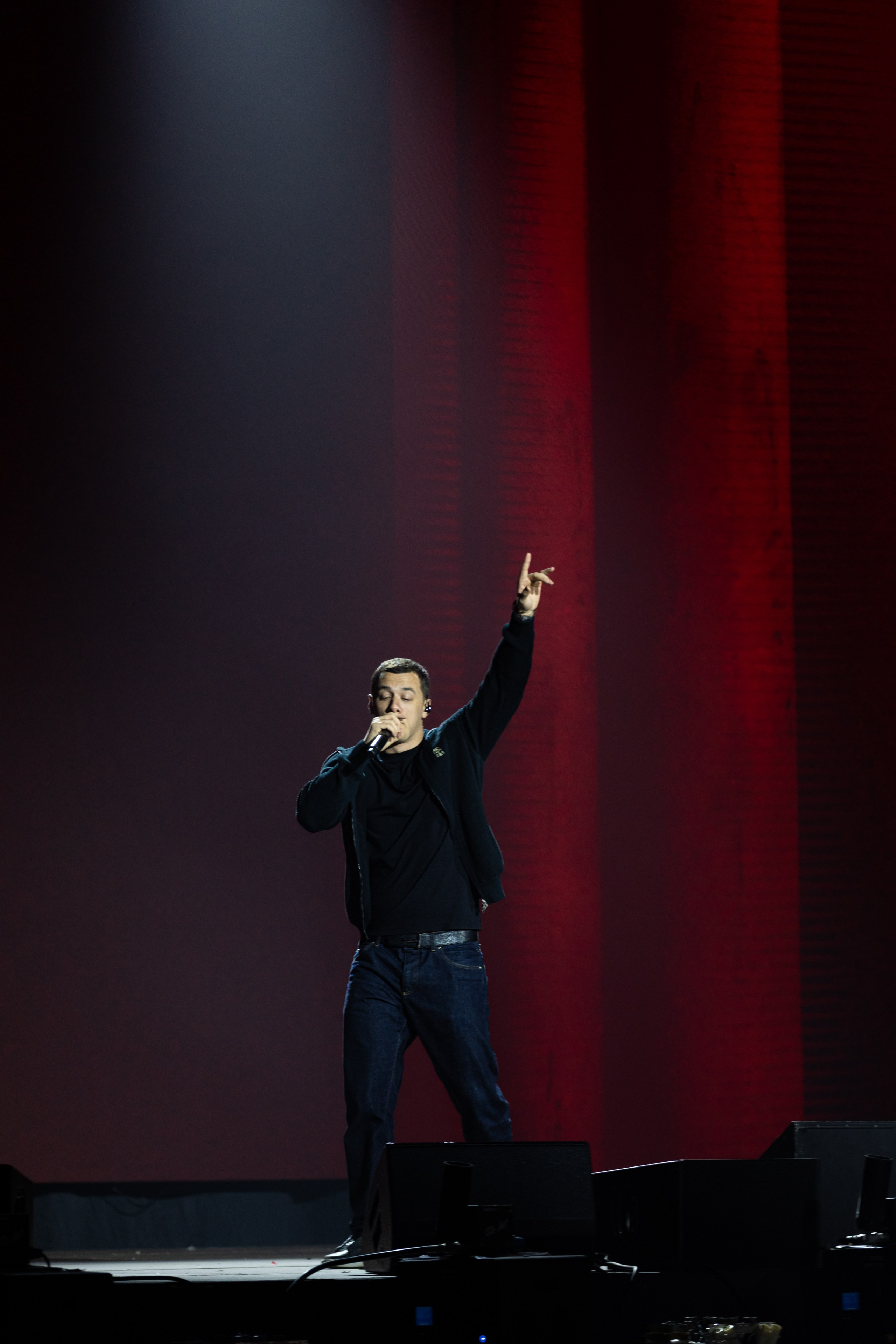 Концерт MACAN Мытищи. Свадебный и семейный фотограф в Москве и Московской области Оксана Шлыкова