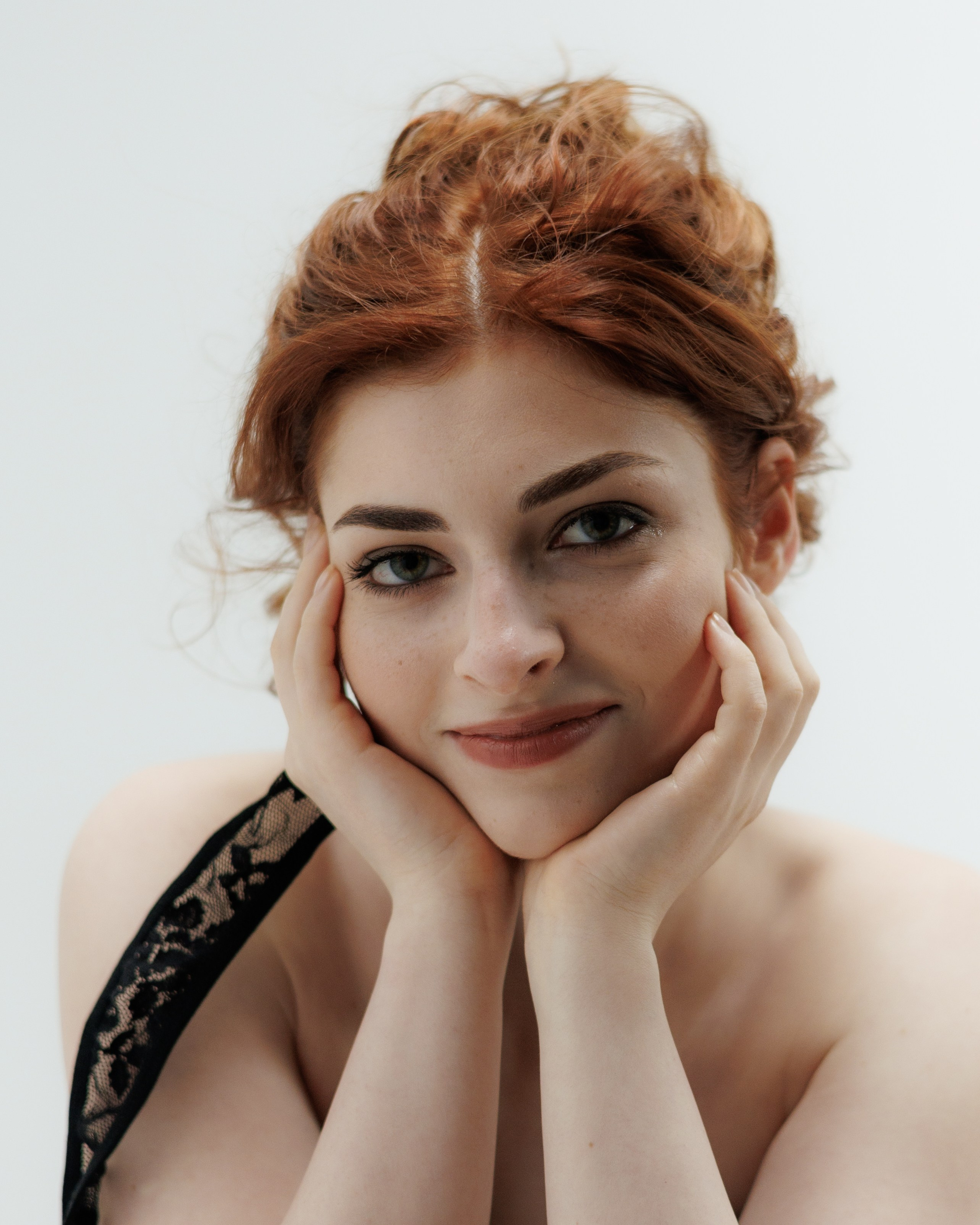 Соня. Портретный фотограф Алина Хаунина