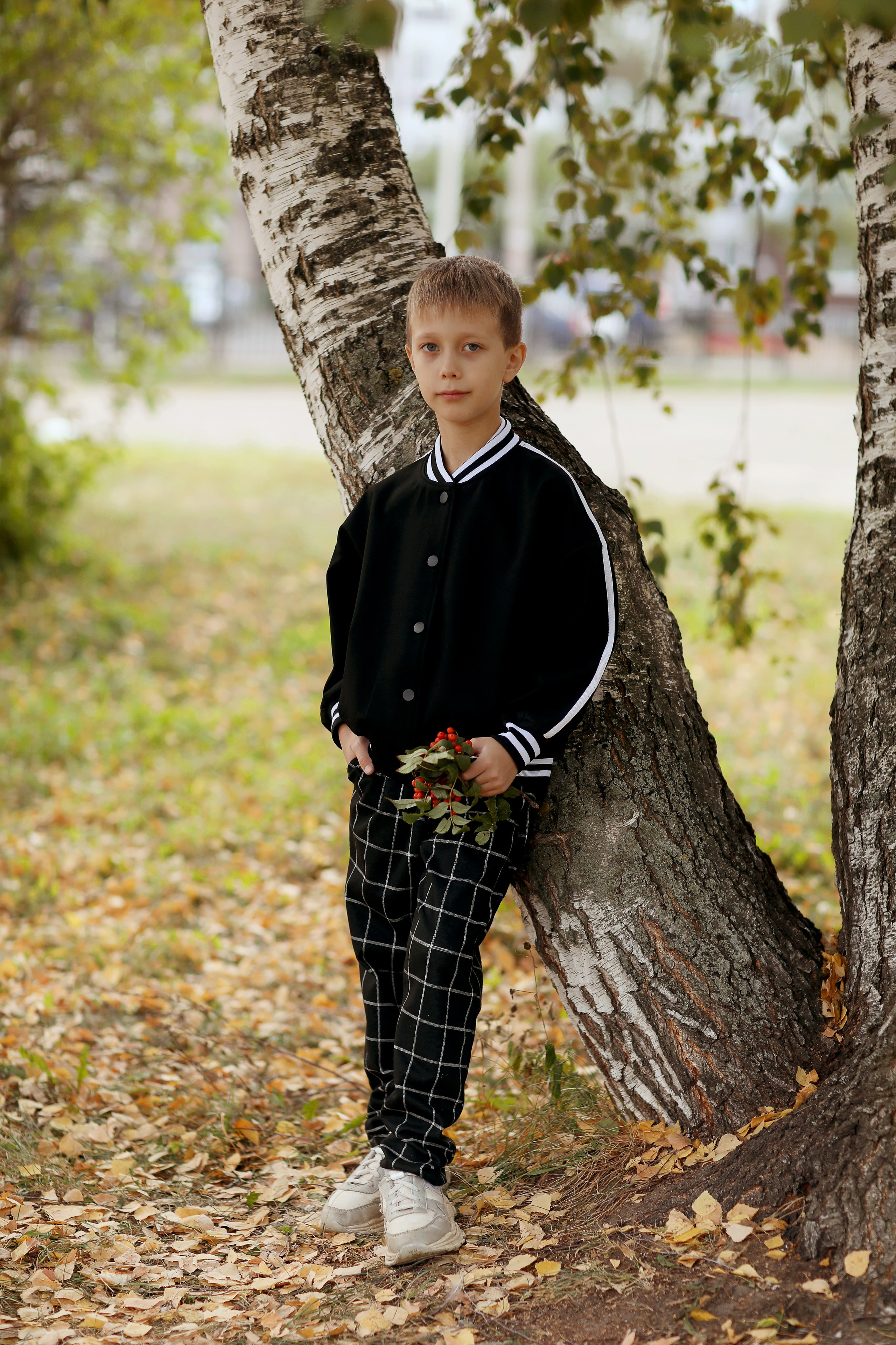 3 класс. Фотограф в Ярославле Егорычева Екатерина