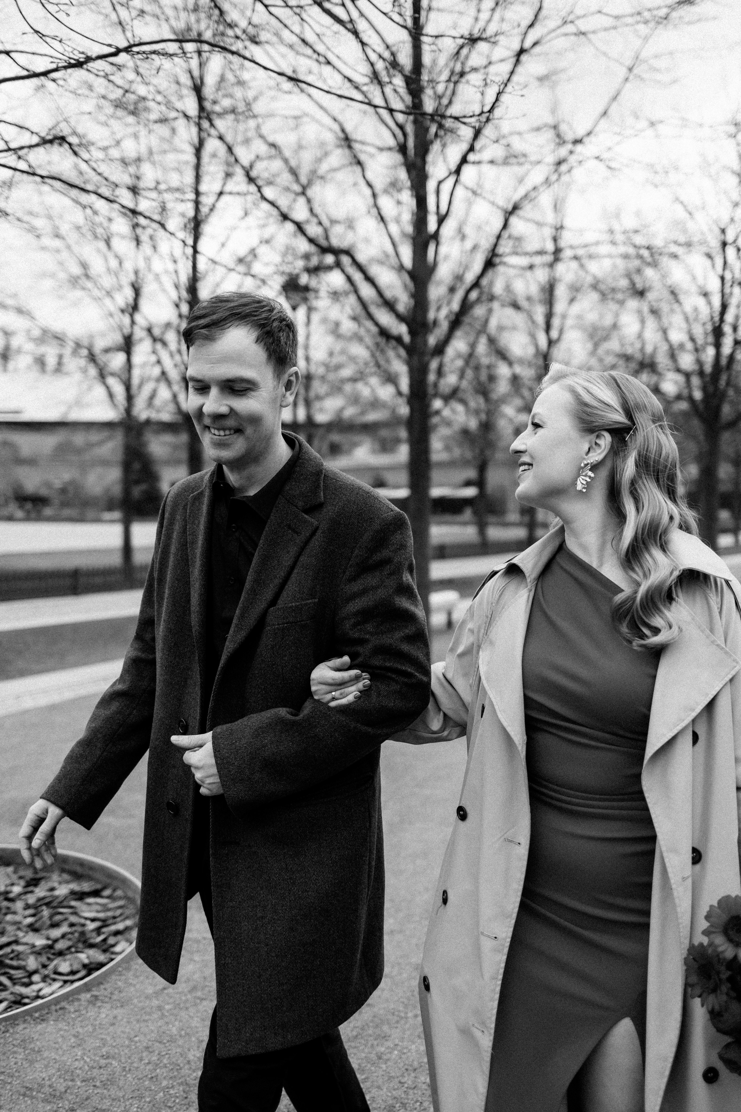 Прогулка по Новой Голландии. Свадебный фотограф в Санкт-Петербурге Ксения Кобышева