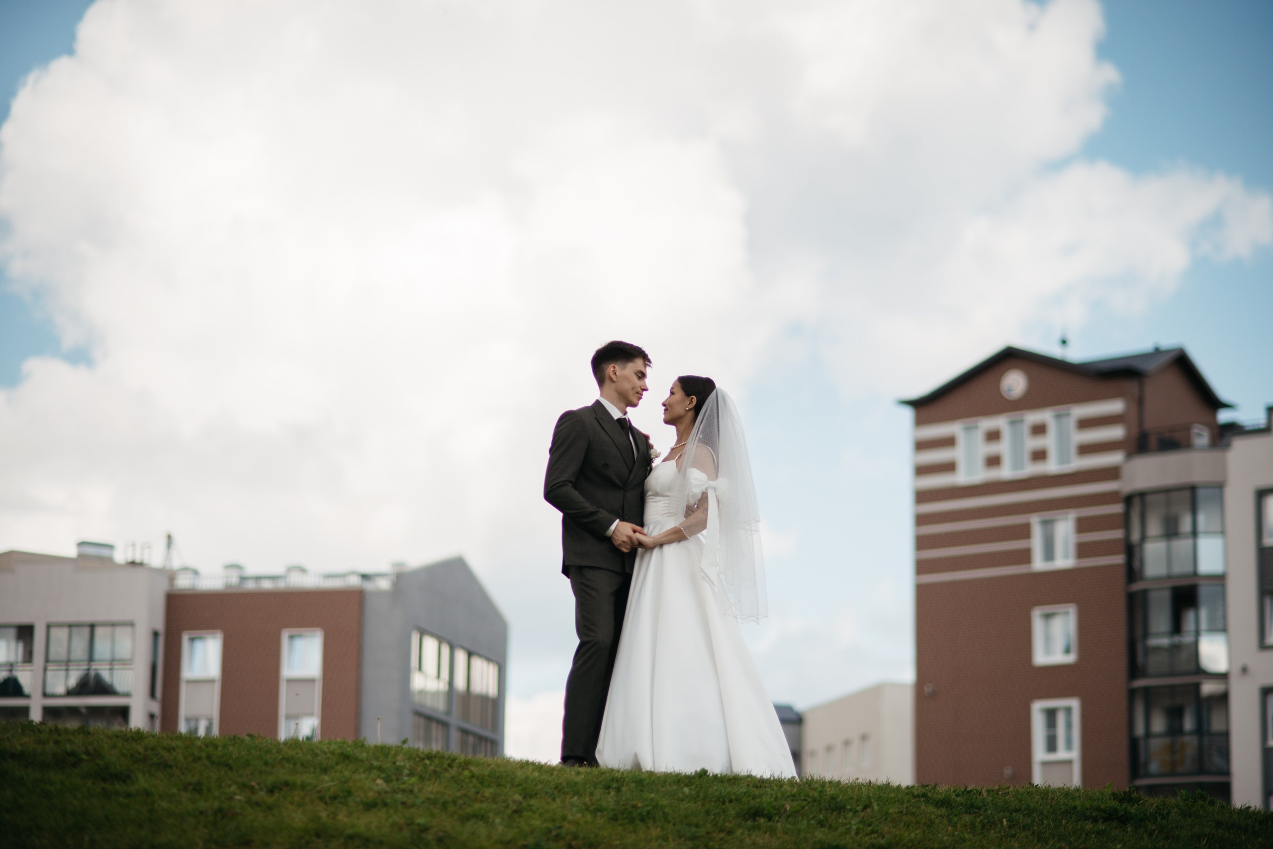 Татьяна&Илья. Свадебный фотограф Ижевск Петр Шишков