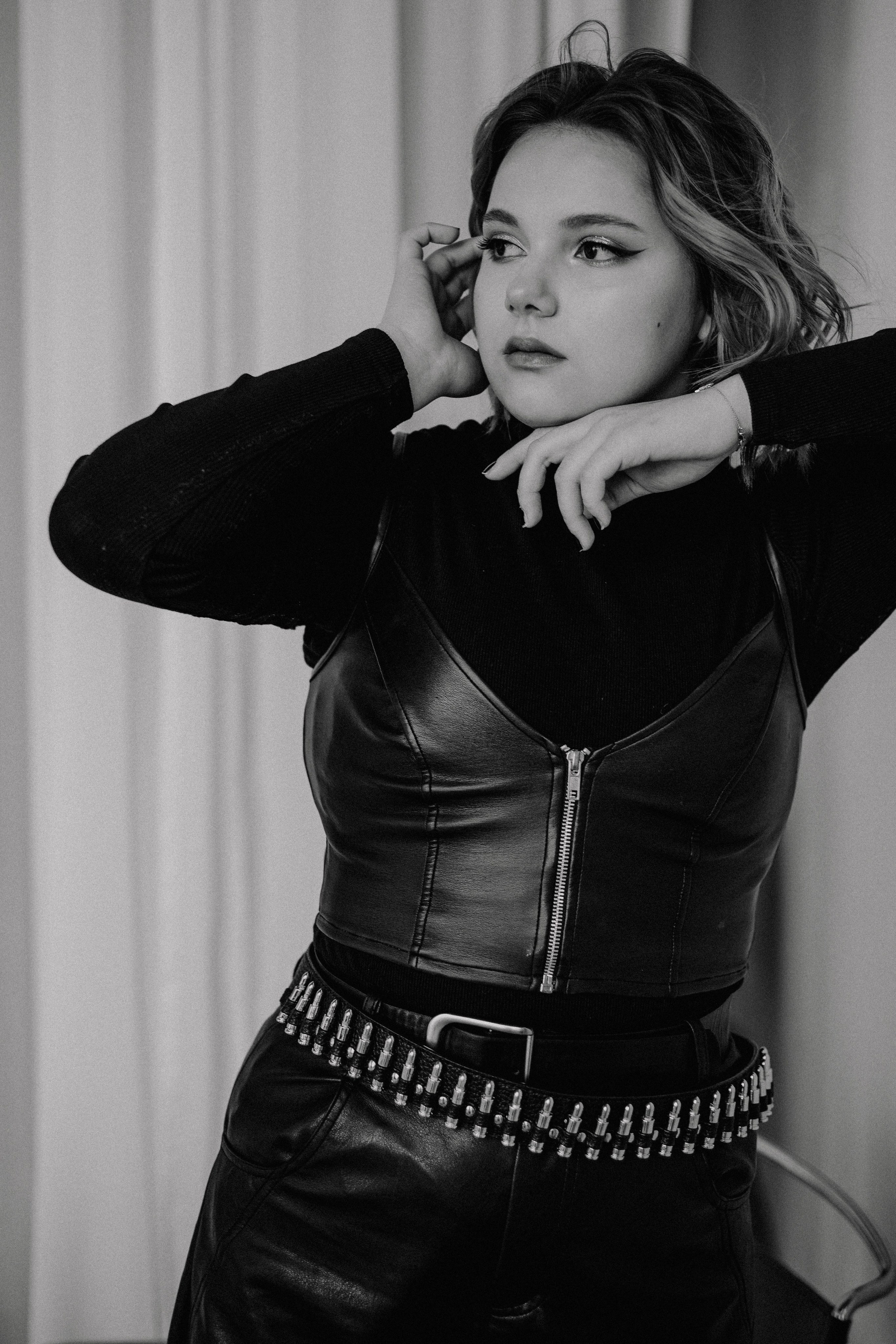 Соня. Фотограф Алёна Евграфова