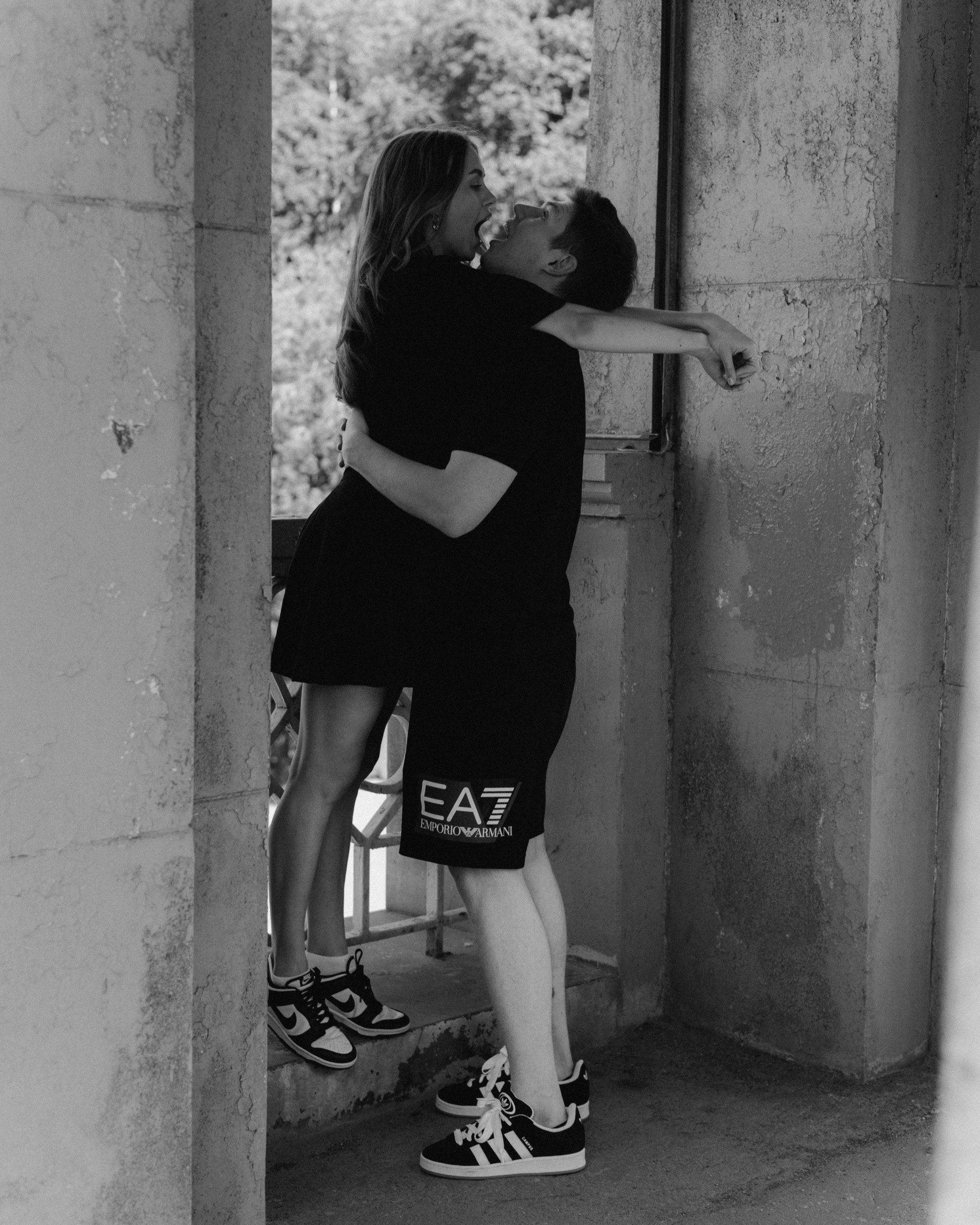 Кристина и Паша. Фотограф Москва Лада Ларина