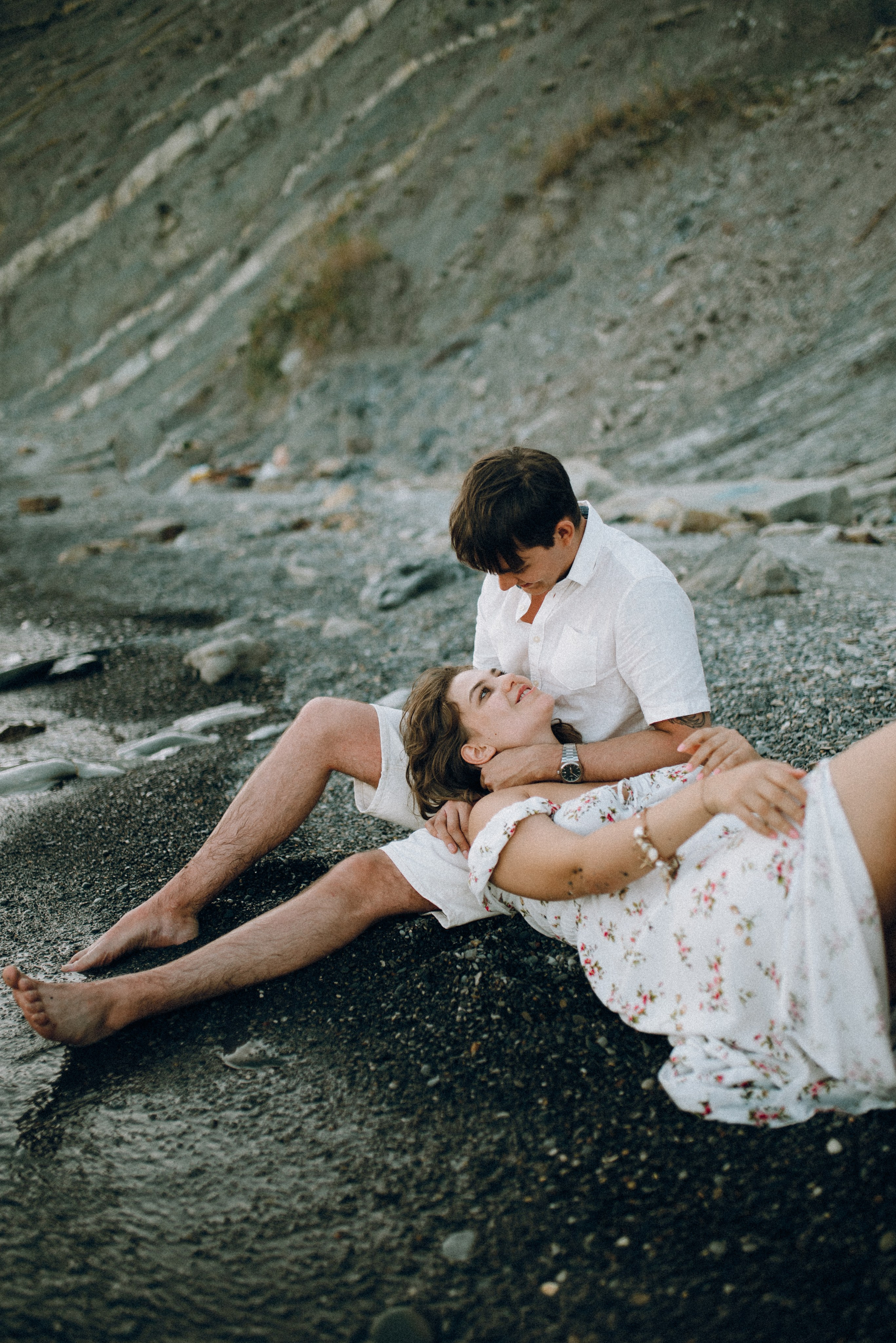 Виолетта и Евгений. Фотограф Санкт-Петербург, Новороссийск