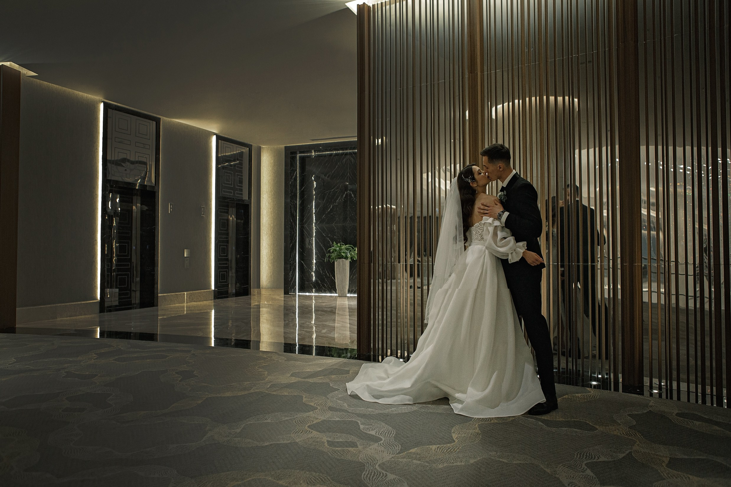 Камерная свадьба. Свадебный и портретный фотограф Москва