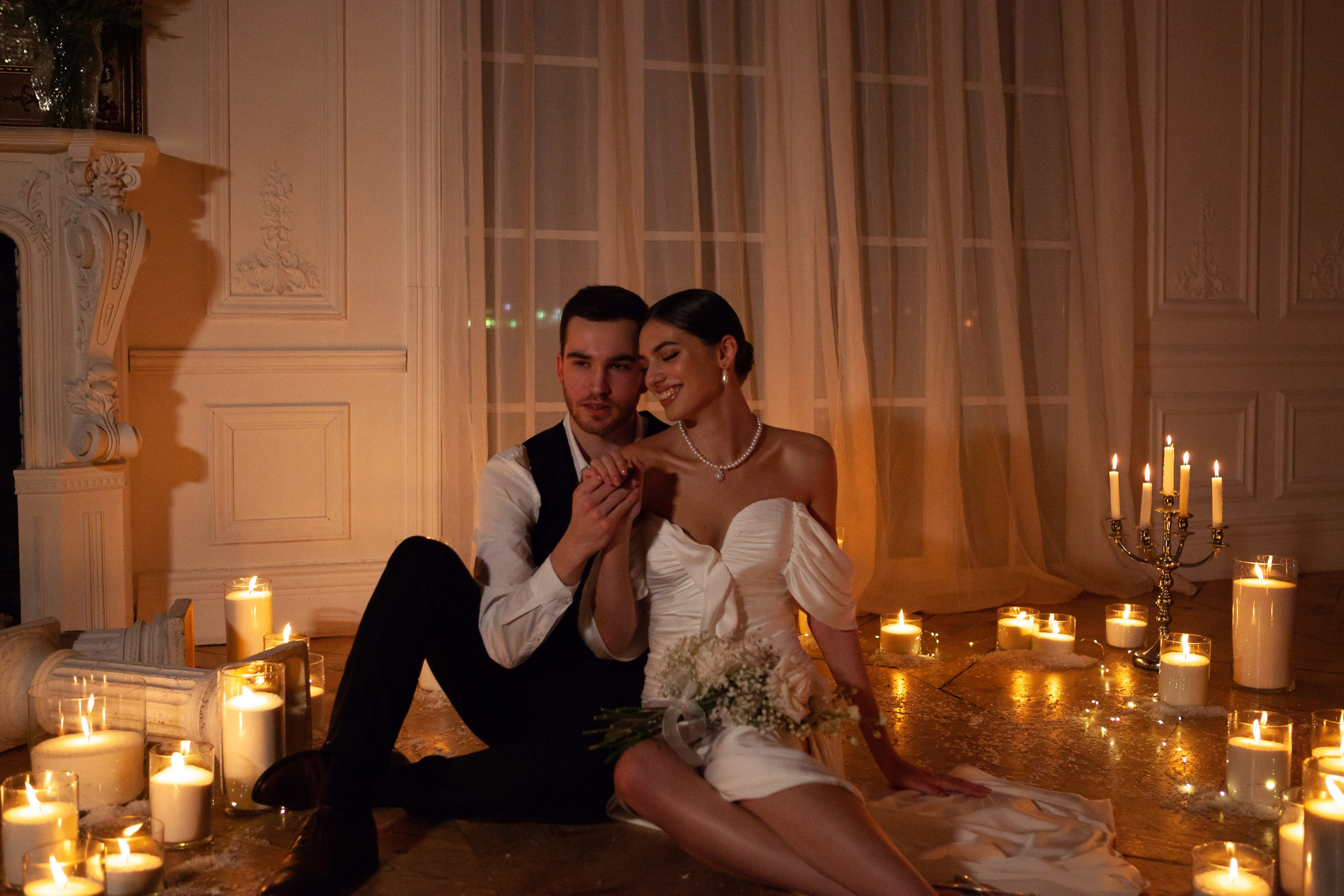 ДАРЬЯ & ДМИТРИЙ. Свадебный фотограф в СПБ | Санкт-Петербурге Анастасия Рахимгулова