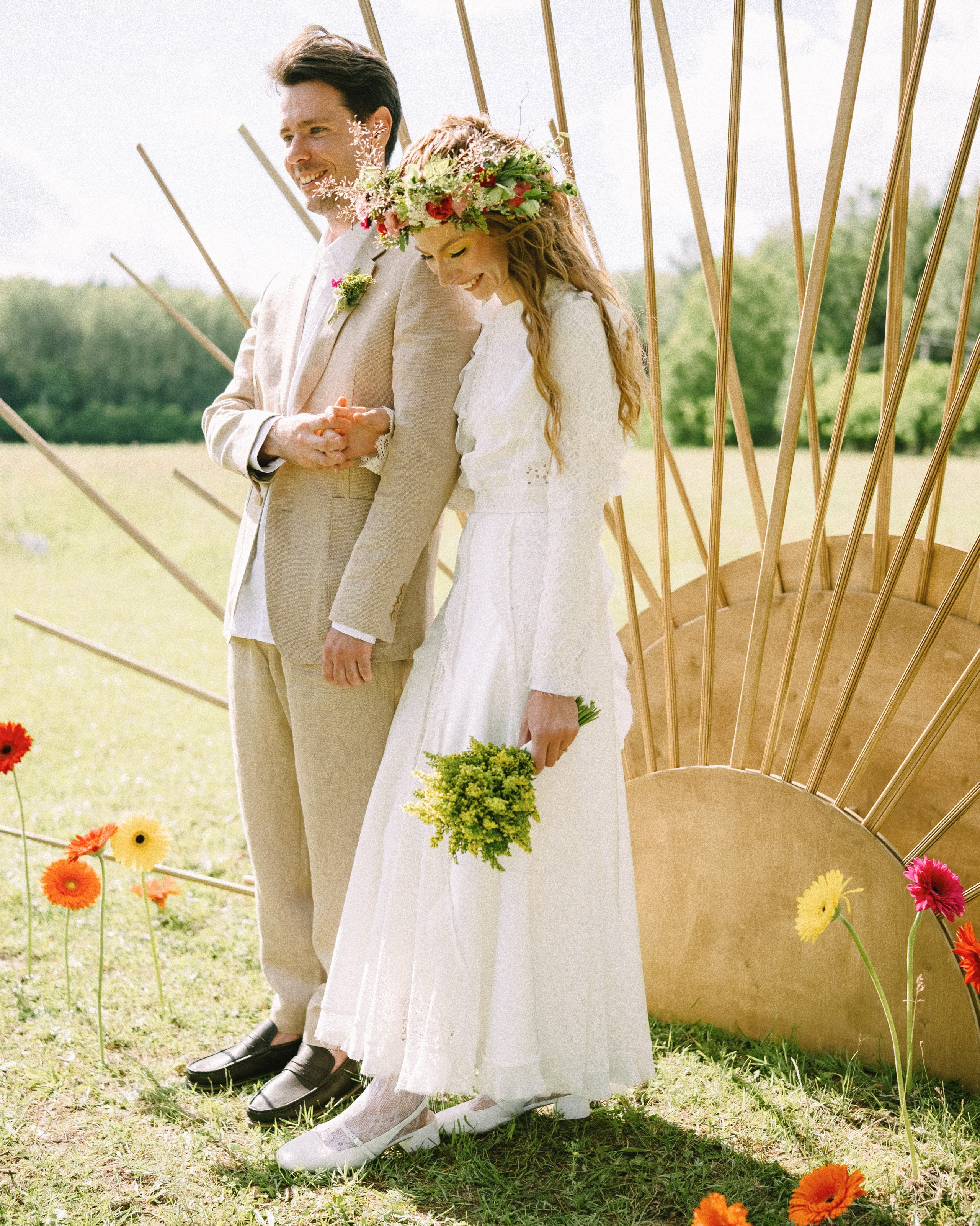 Сева и Маша. Свадебный фотограф в Москве Денис Анурьев