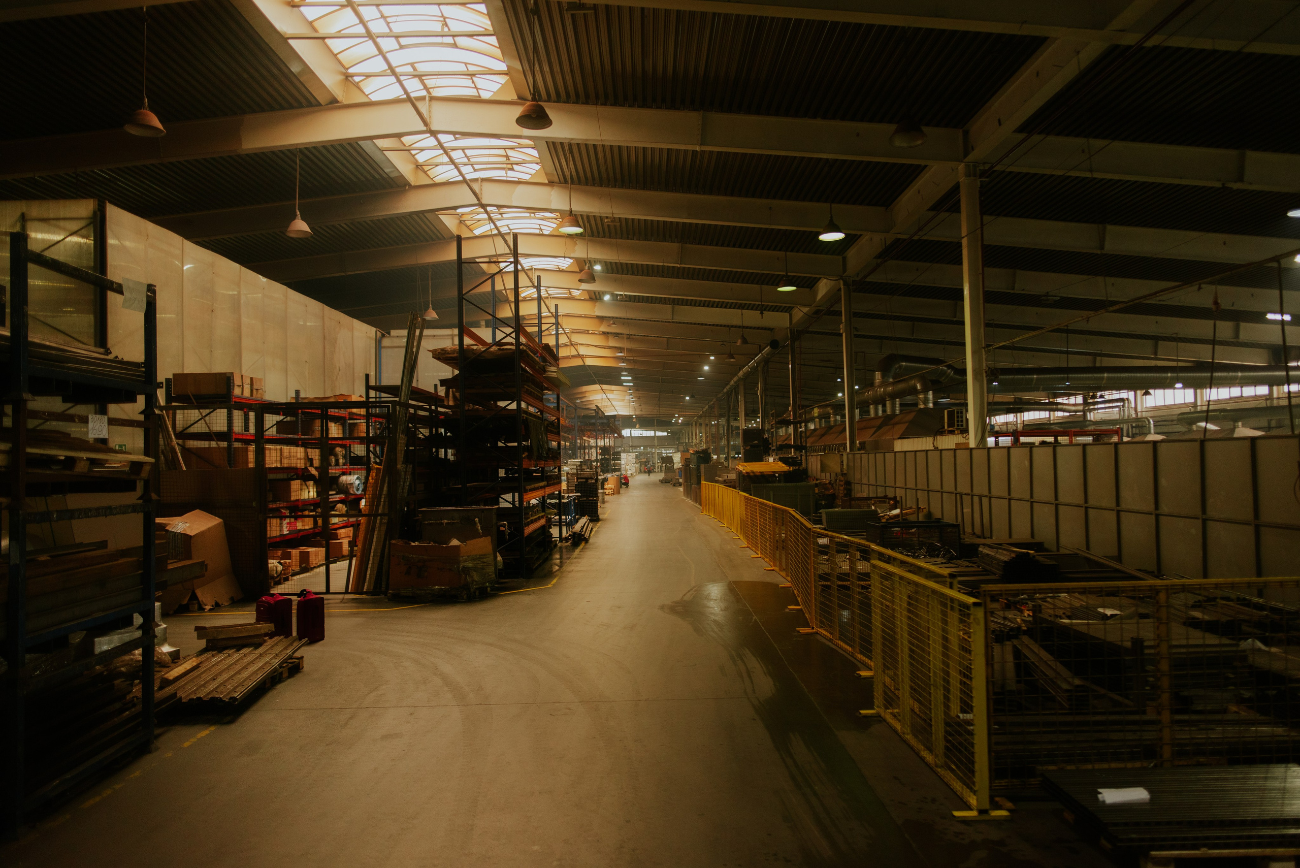 Промышленная фотосессия в Туле, фотограф на производство Женя Смокина