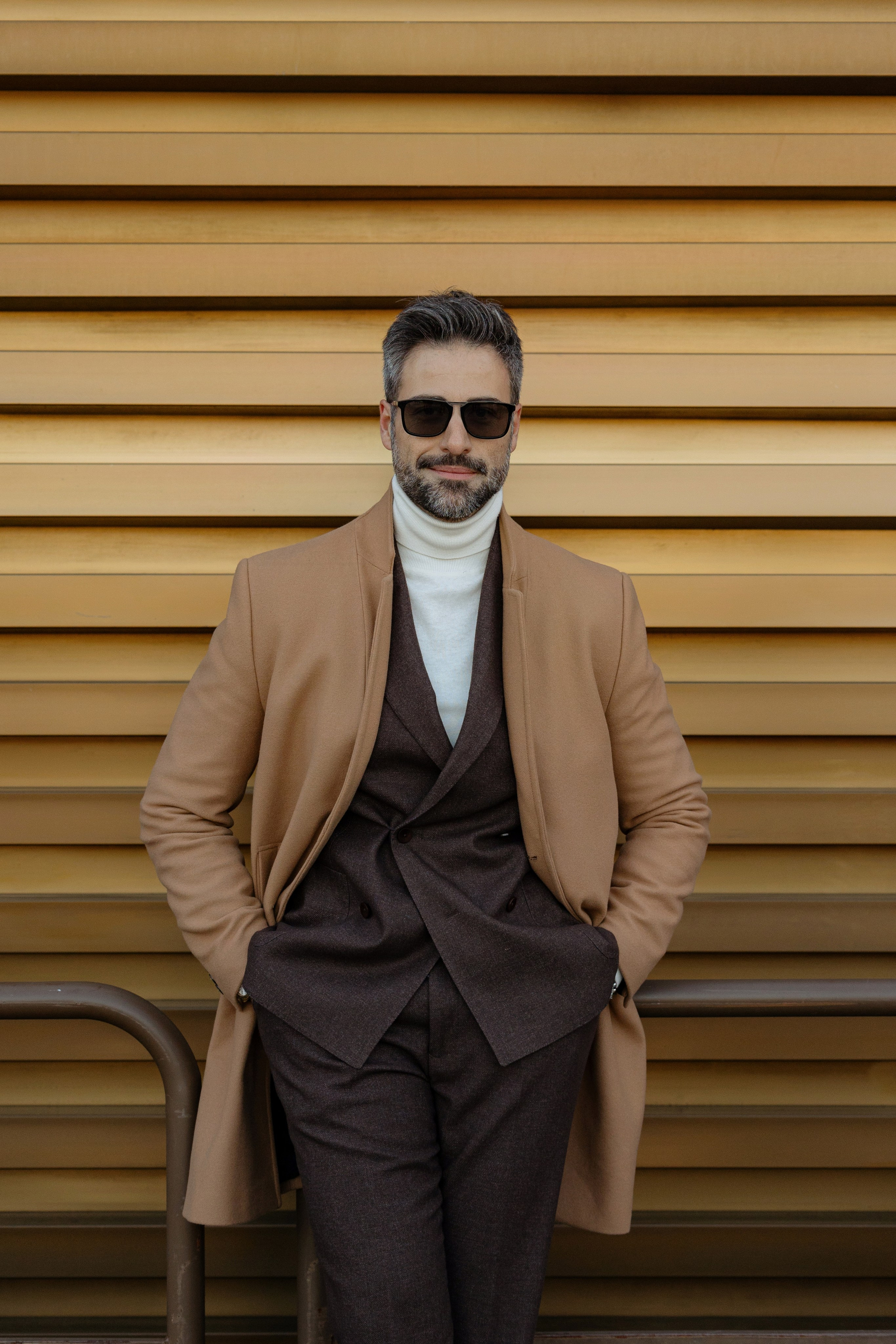 Pitti Uomo 105 DAY 3. Photographer in Milan Ivan Goncharov