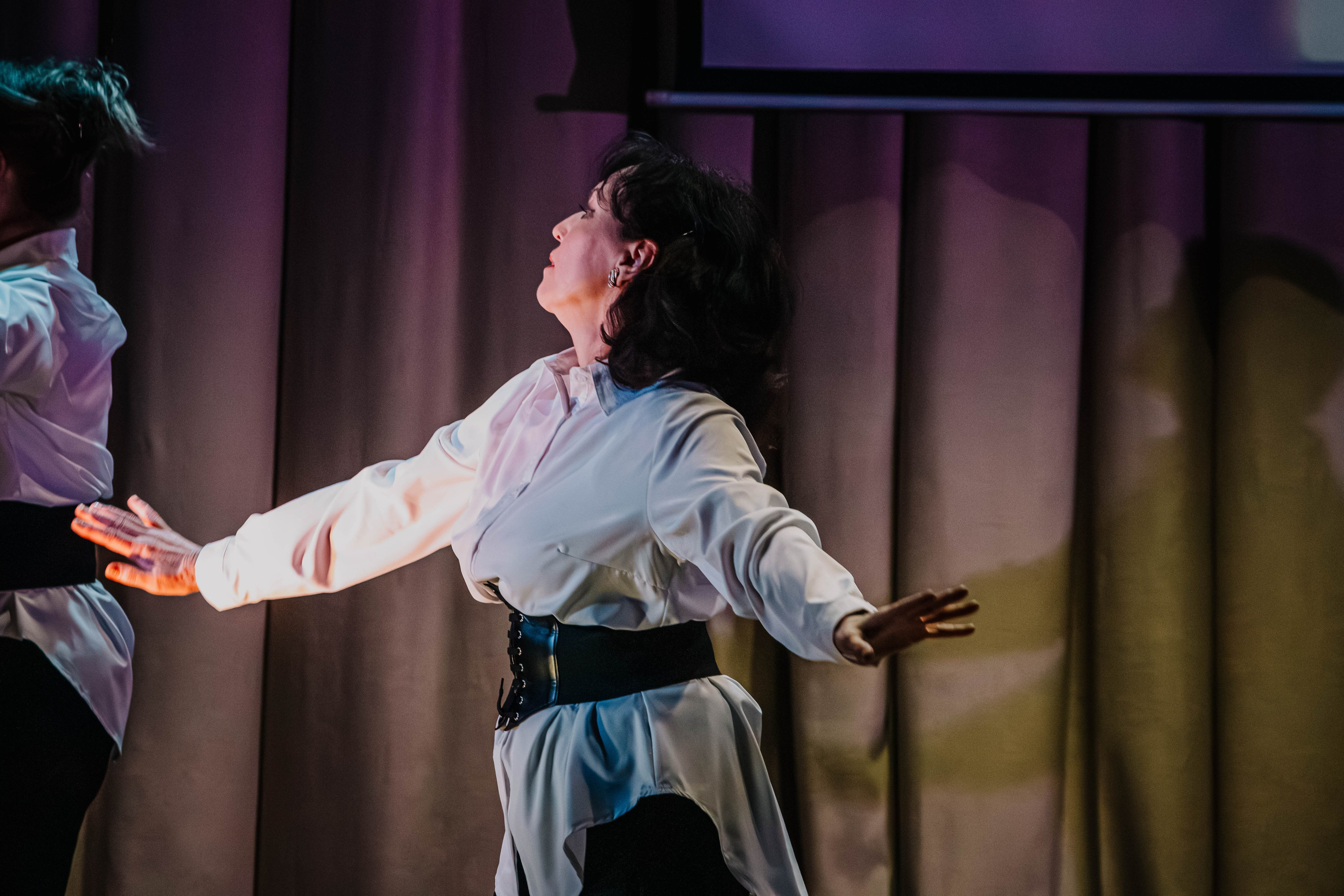 Отчетный концерт хореографического коллектива Пульс!. Фотограф Дарья Маташкова