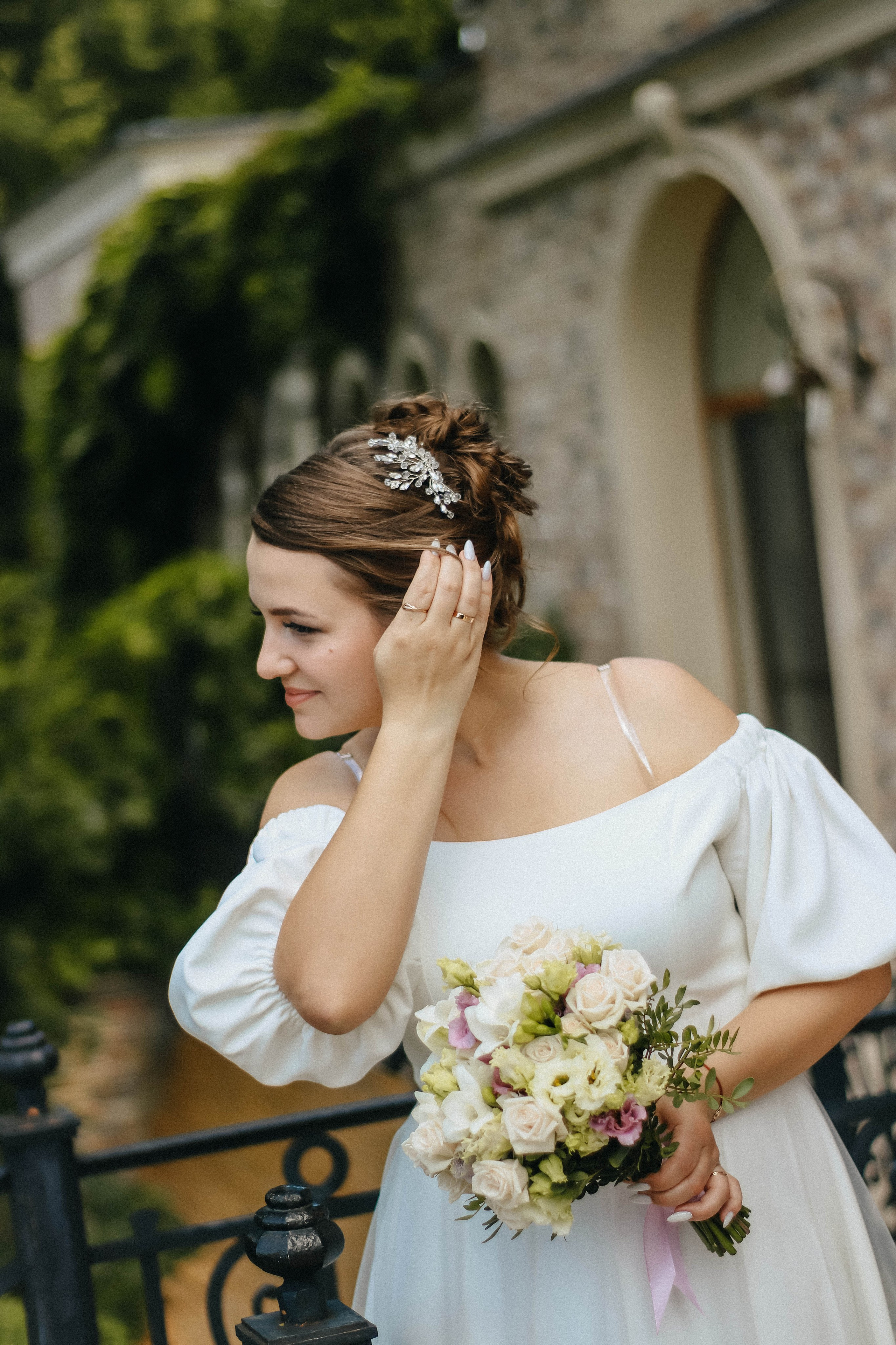 Виталий и Елизавета. Фотограф Дарья Маташкова