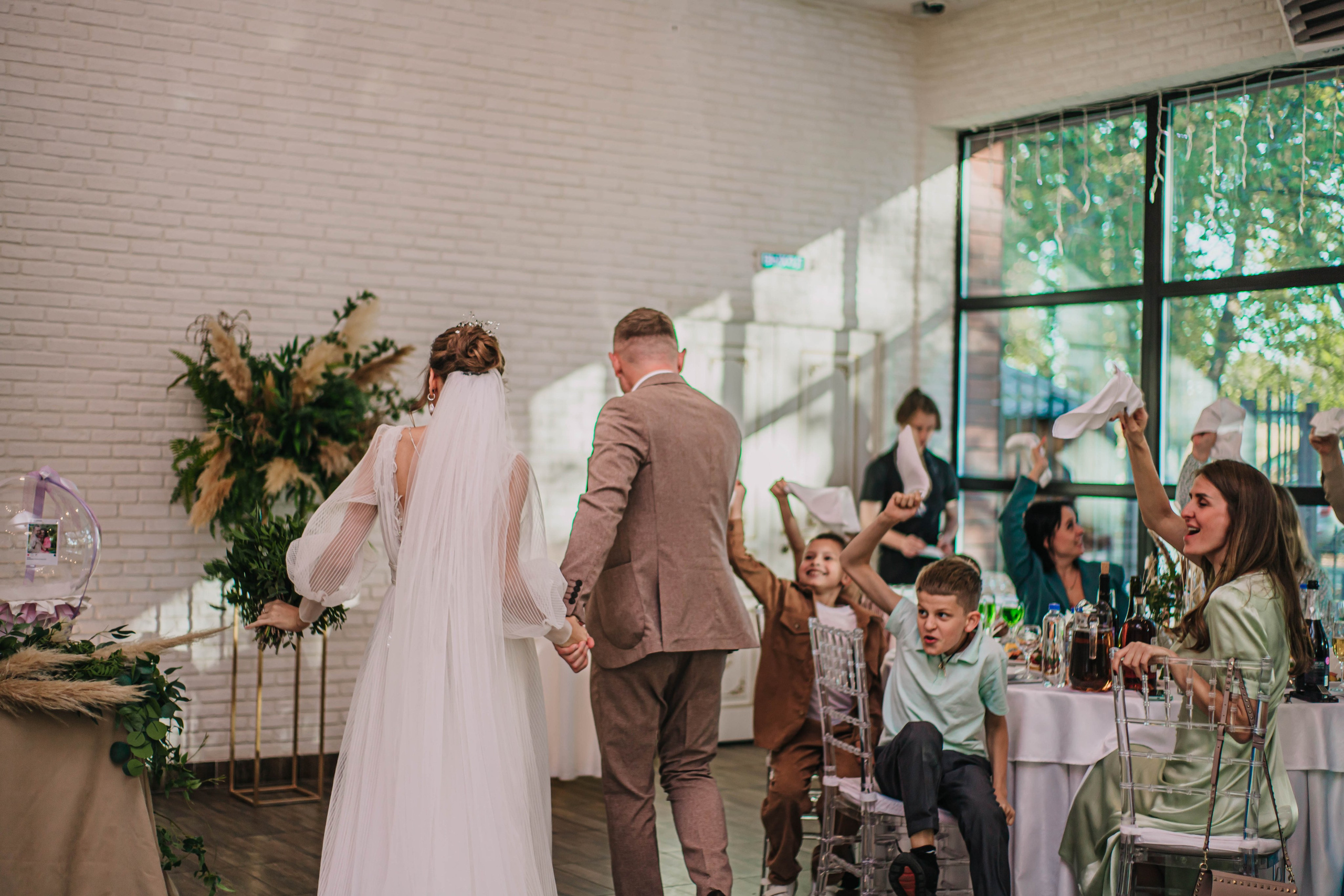 Вячеслав и Анастасия (пакет «Весь день»). Фотограф Дарья Маташкова