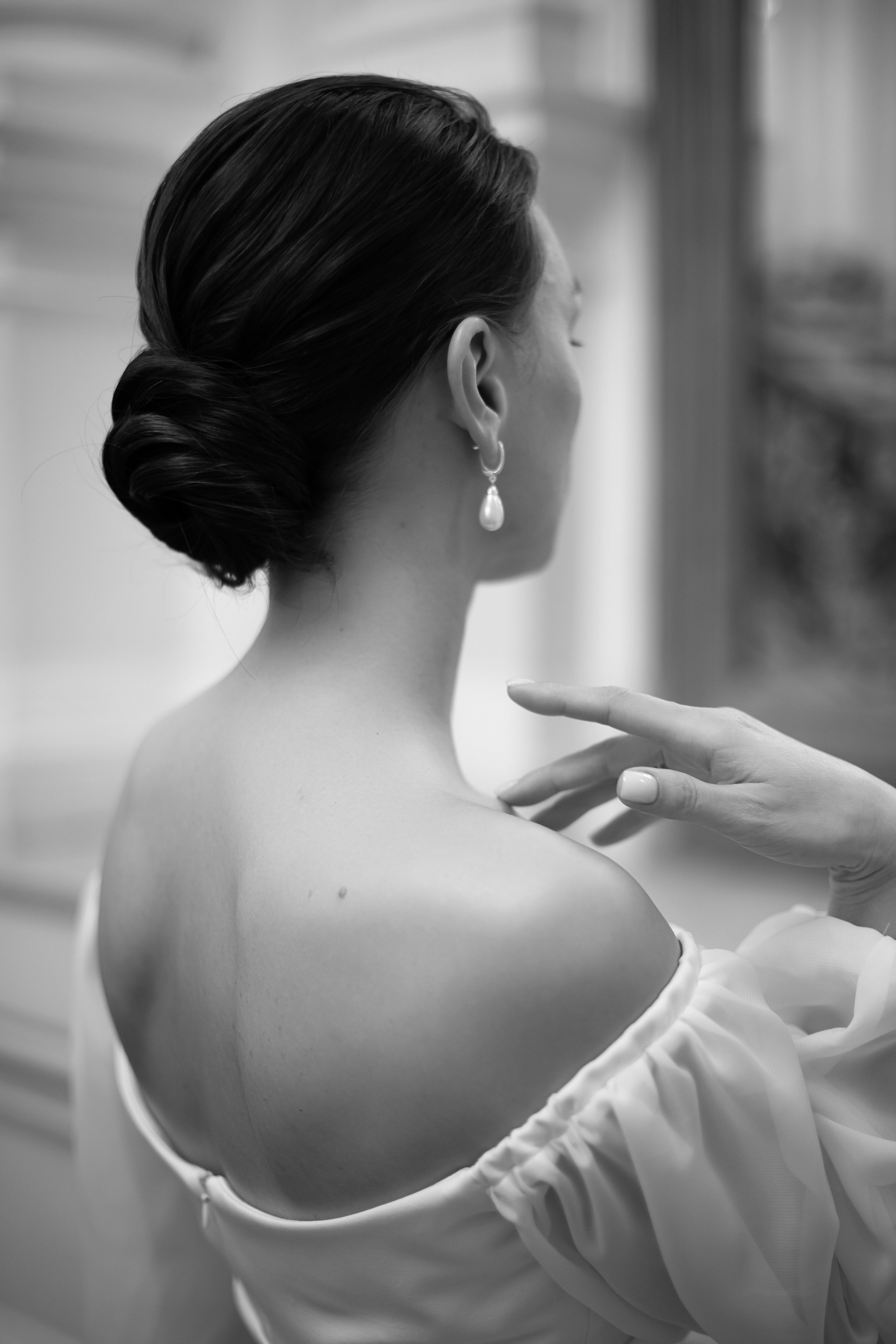 Зимняя свадьба в декабре в Санкт-Петербурге. Свадебный и семейный фотограф Арина Кулёва