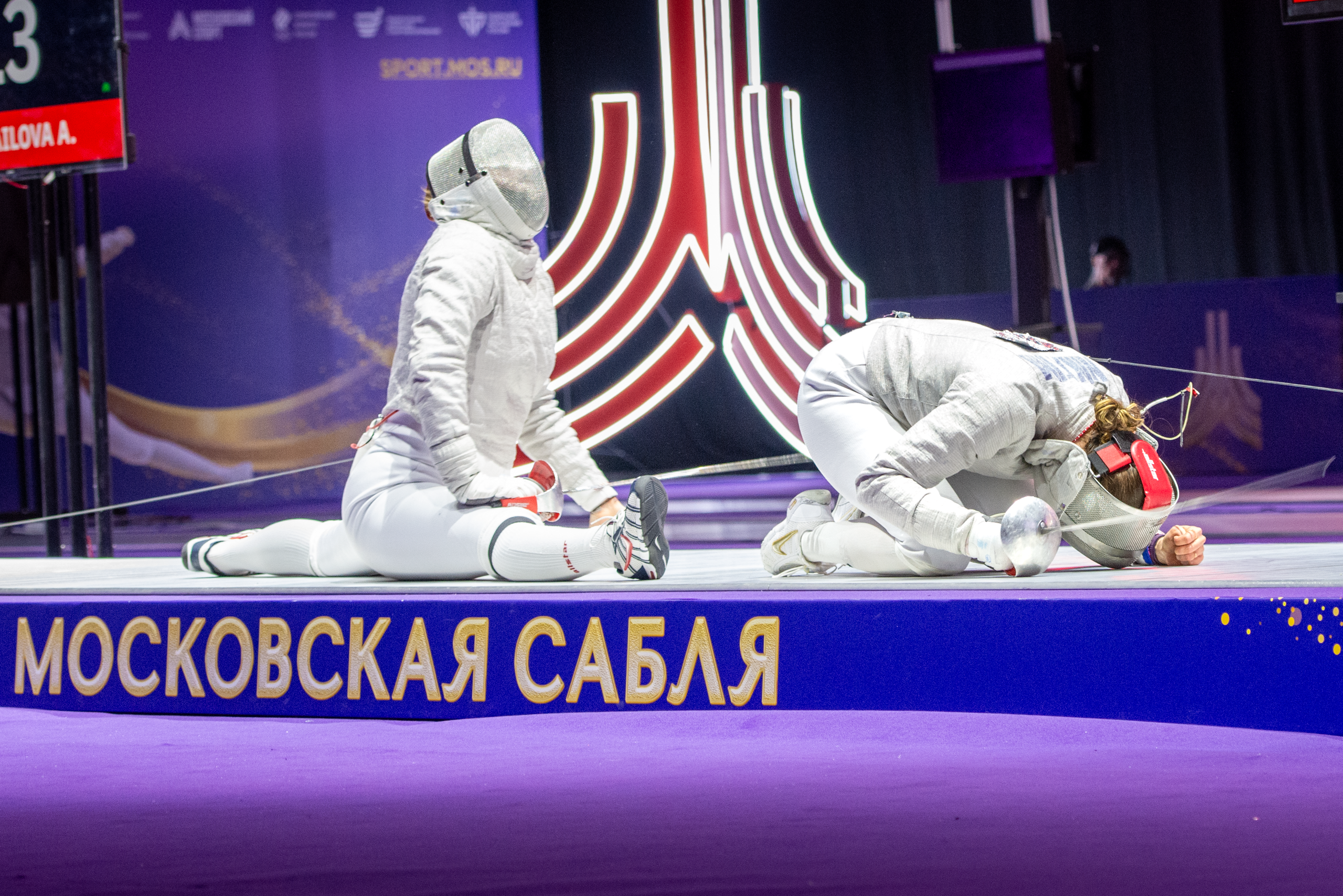 Московская сабля — 13.03.2026. AlexFecto — галереи фотографий