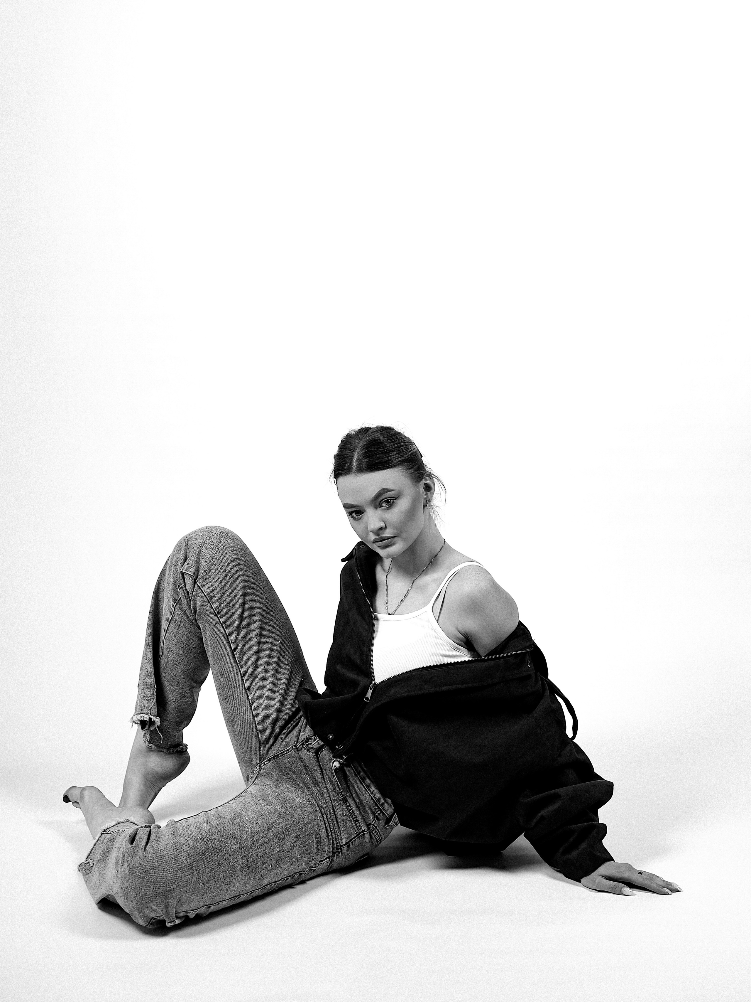 Дарья и Анна. Фотостудия без фотографа Чехов. Первая студия автопортрета в Чехове