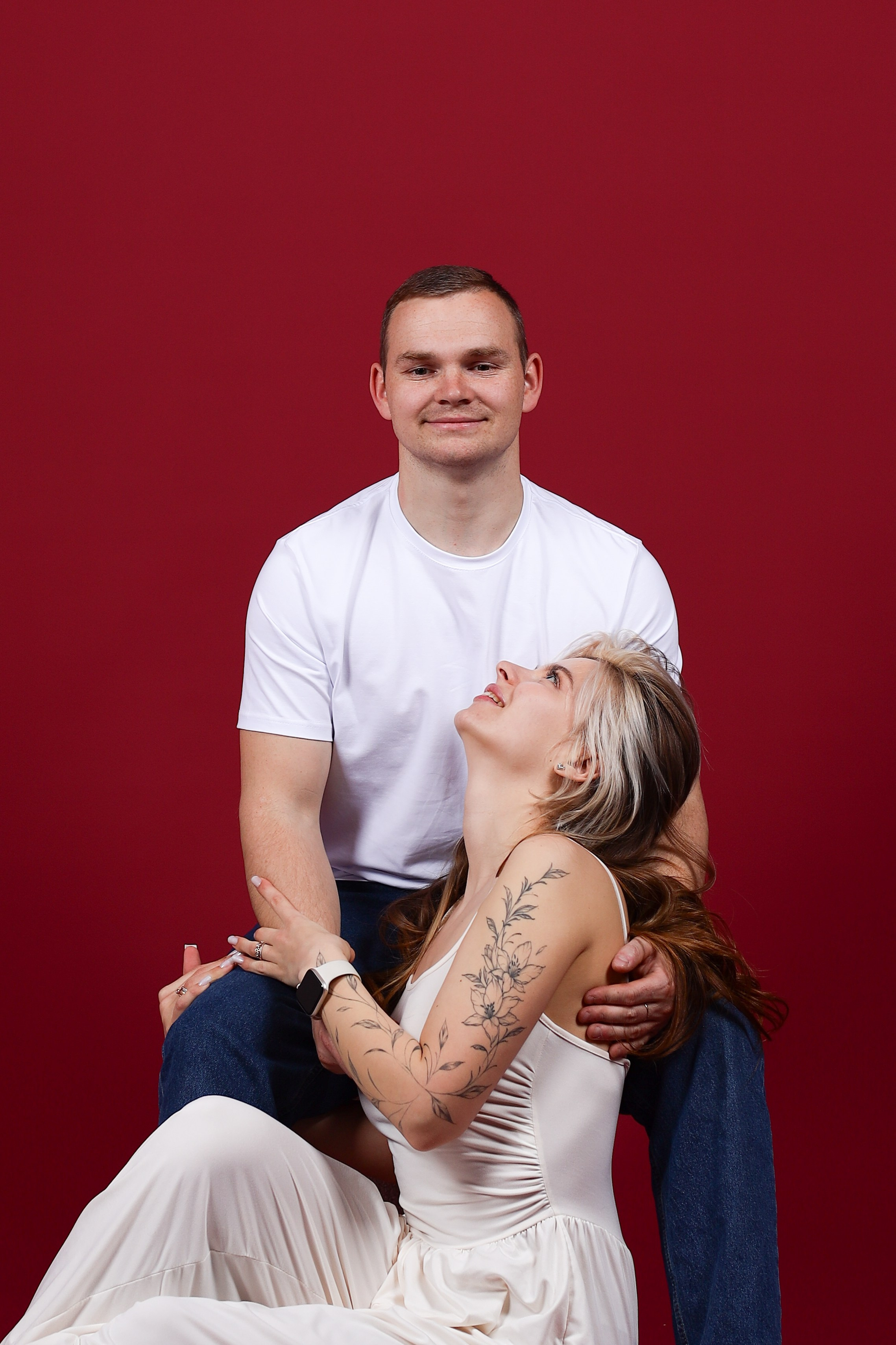 Светлана. Фотостудия без фотографа Чехов. Первая студия автопортрета в Чехове