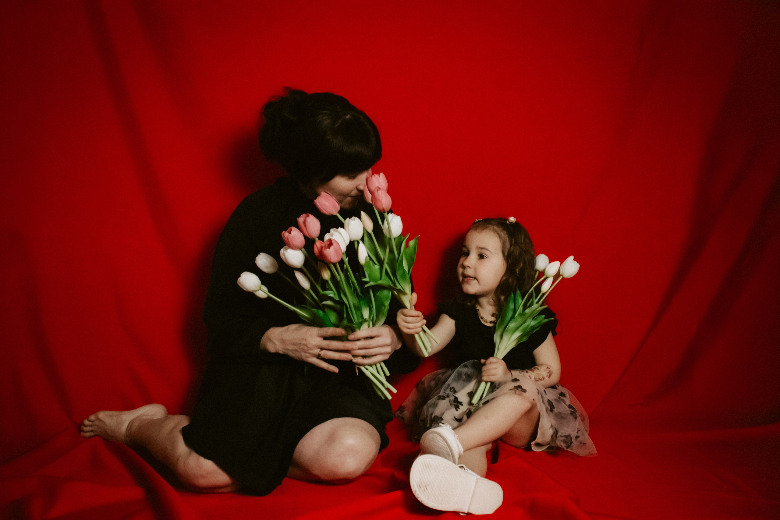 Любовь, которая передаётся дальше. Inga Simonova | Семейный и детский фотограф