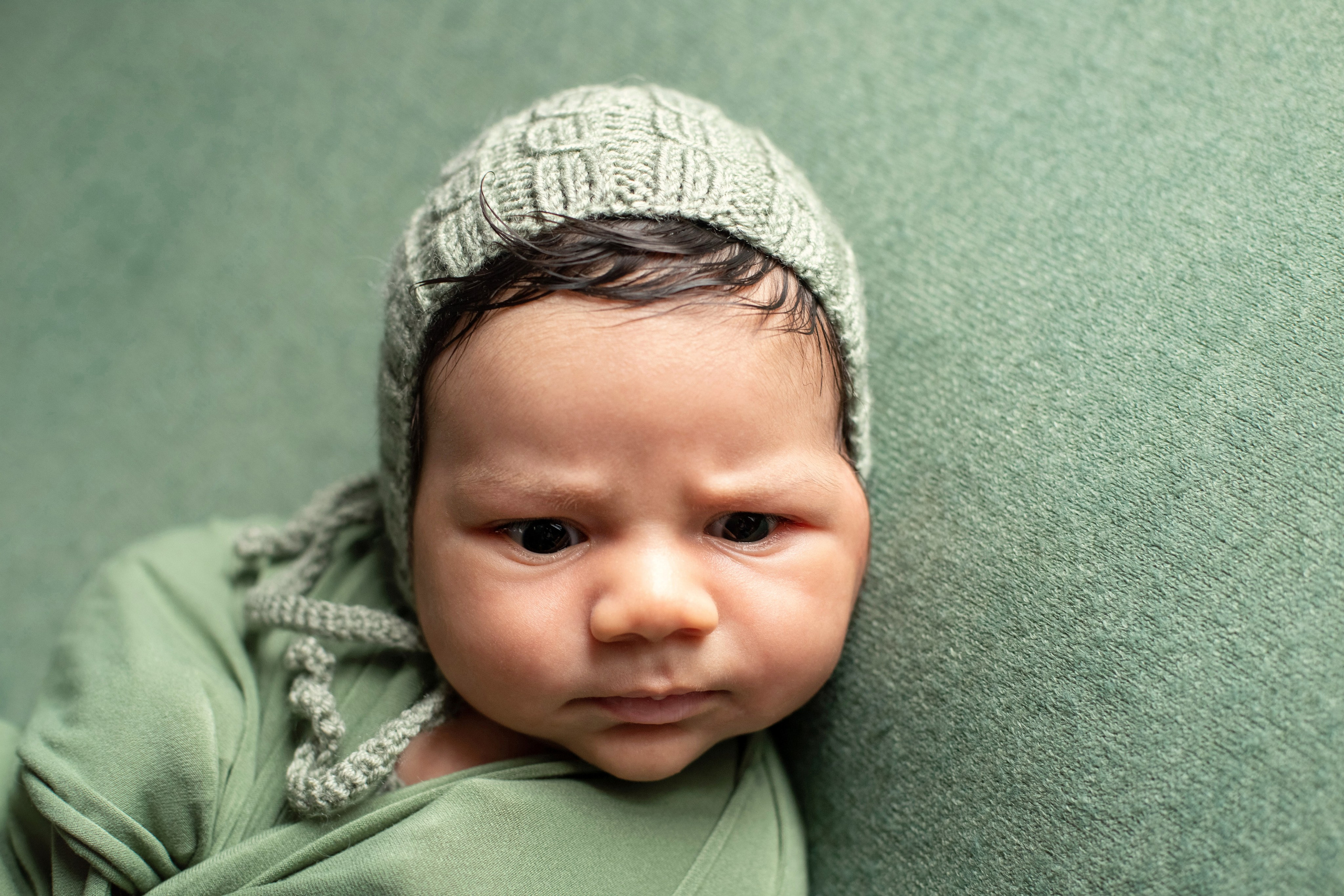 Ксения Итого. Фотограф новорожденных в Екатеринбурге Татьяна Продан